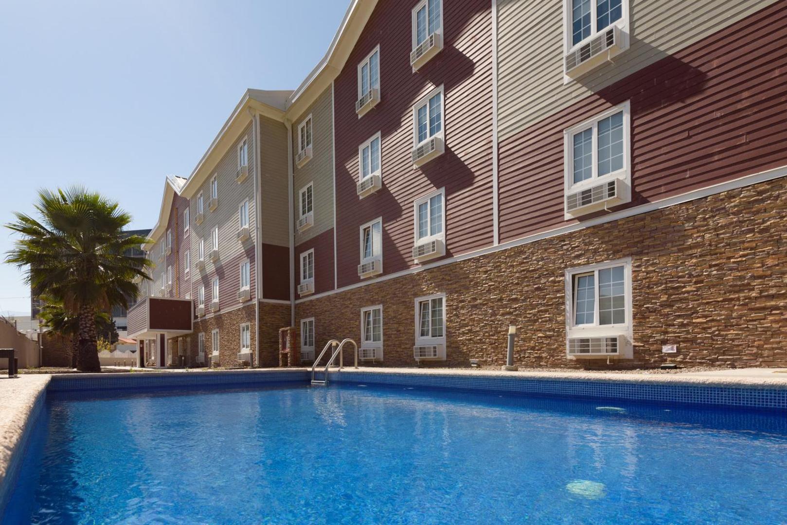 Extended Suites Cancun Cumbres Extended Suites Cancun Cumbres