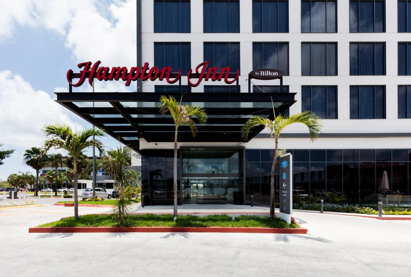 Hampton Inn by Hilton Cancun Cumbres Hampton Inn by Hilton Cancun Cumbres