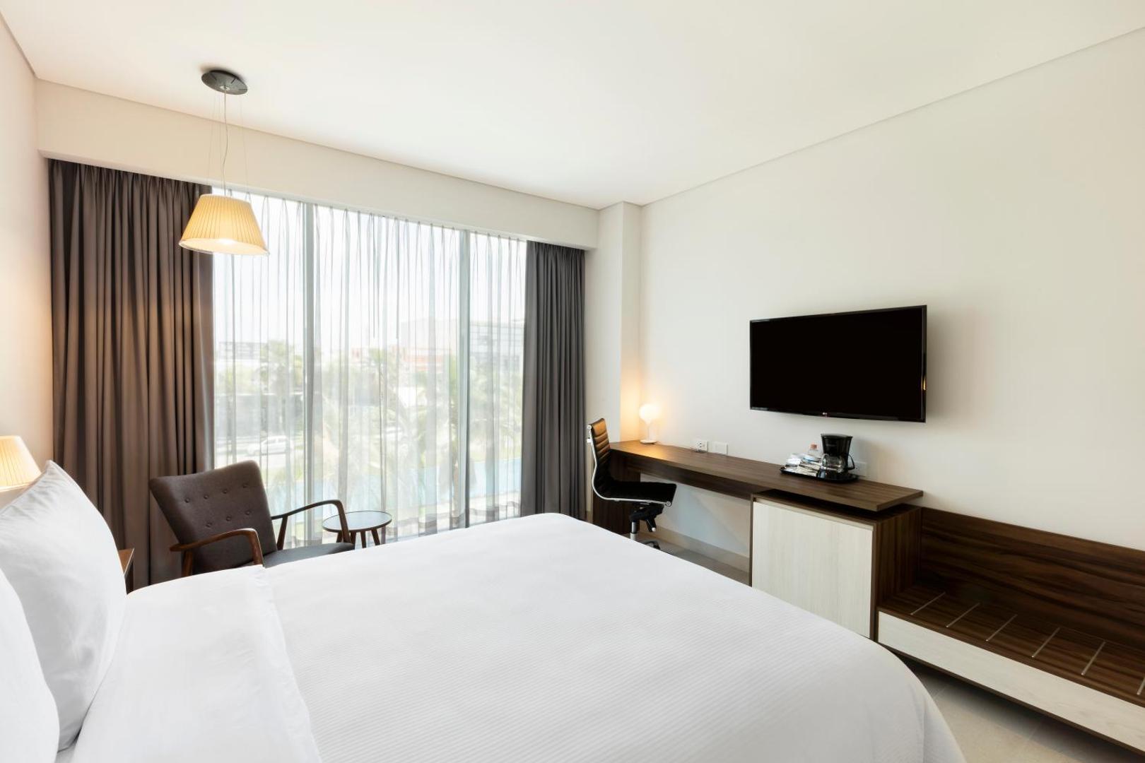 Hampton Inn by Hilton Cancun Cumbres Hampton Inn by Hilton Cancun Cumbres