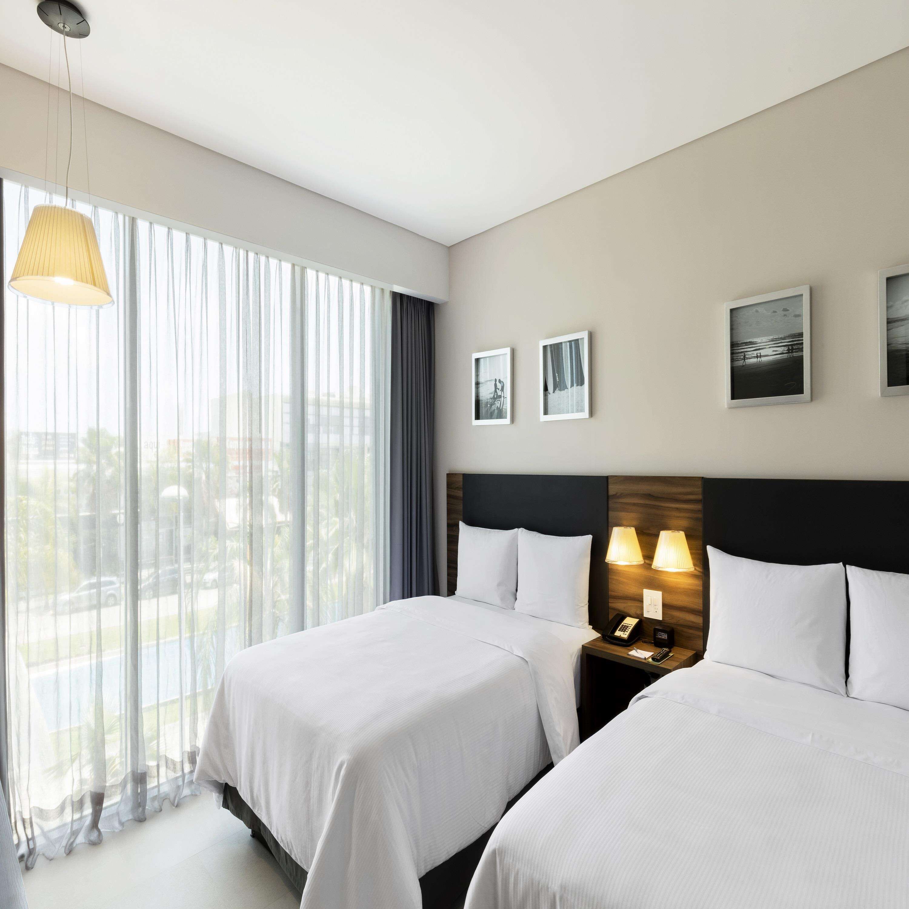 Hampton Inn by Hilton Cancun Cumbres Hampton Inn by Hilton Cancun Cumbres