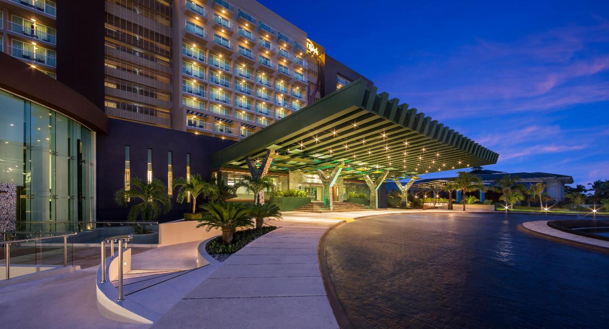 Hard Rock Hotel Cancun Hard Rock Hotel Cancun