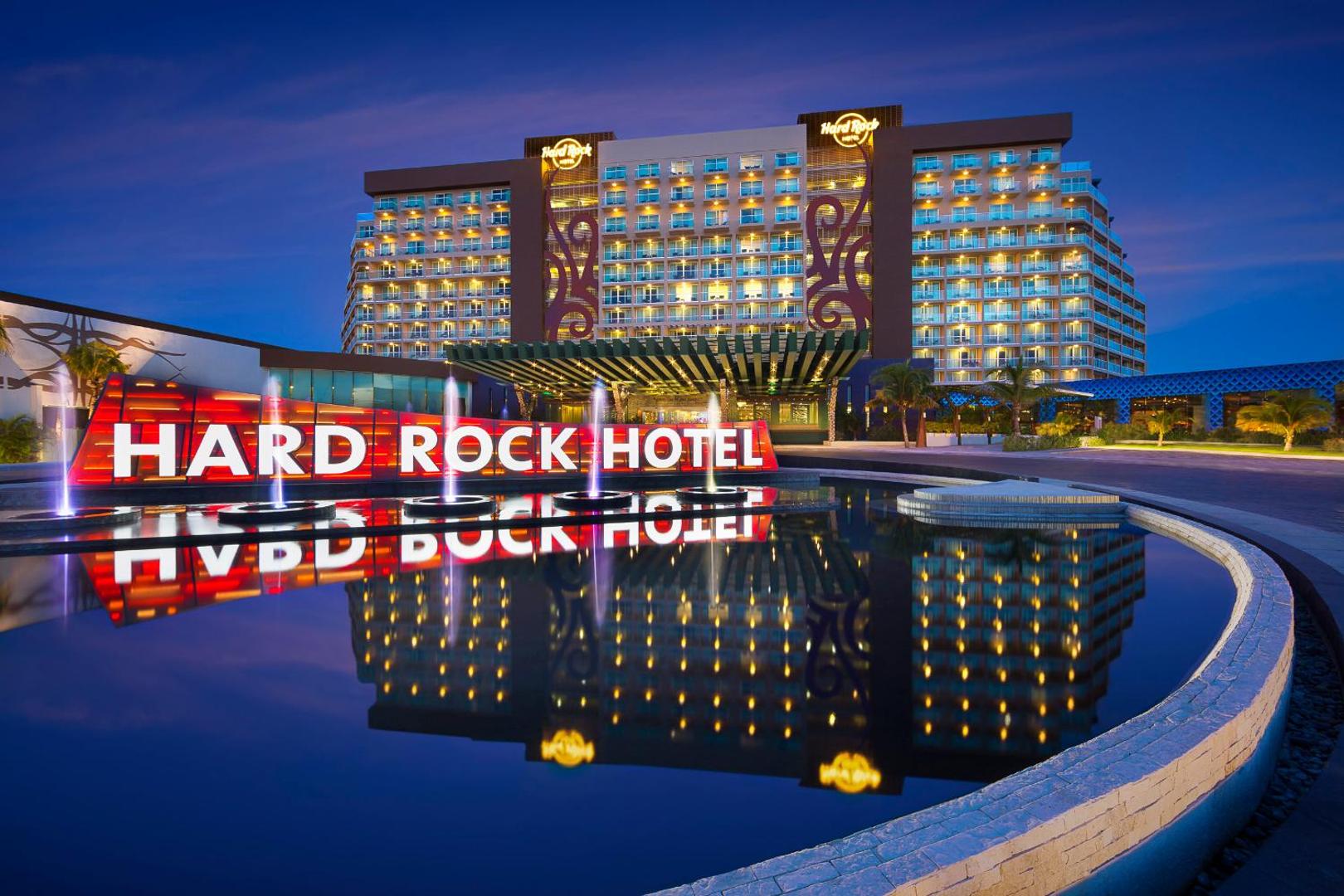 Hard Rock Hotel Cancun Hard Rock Hotel Cancun