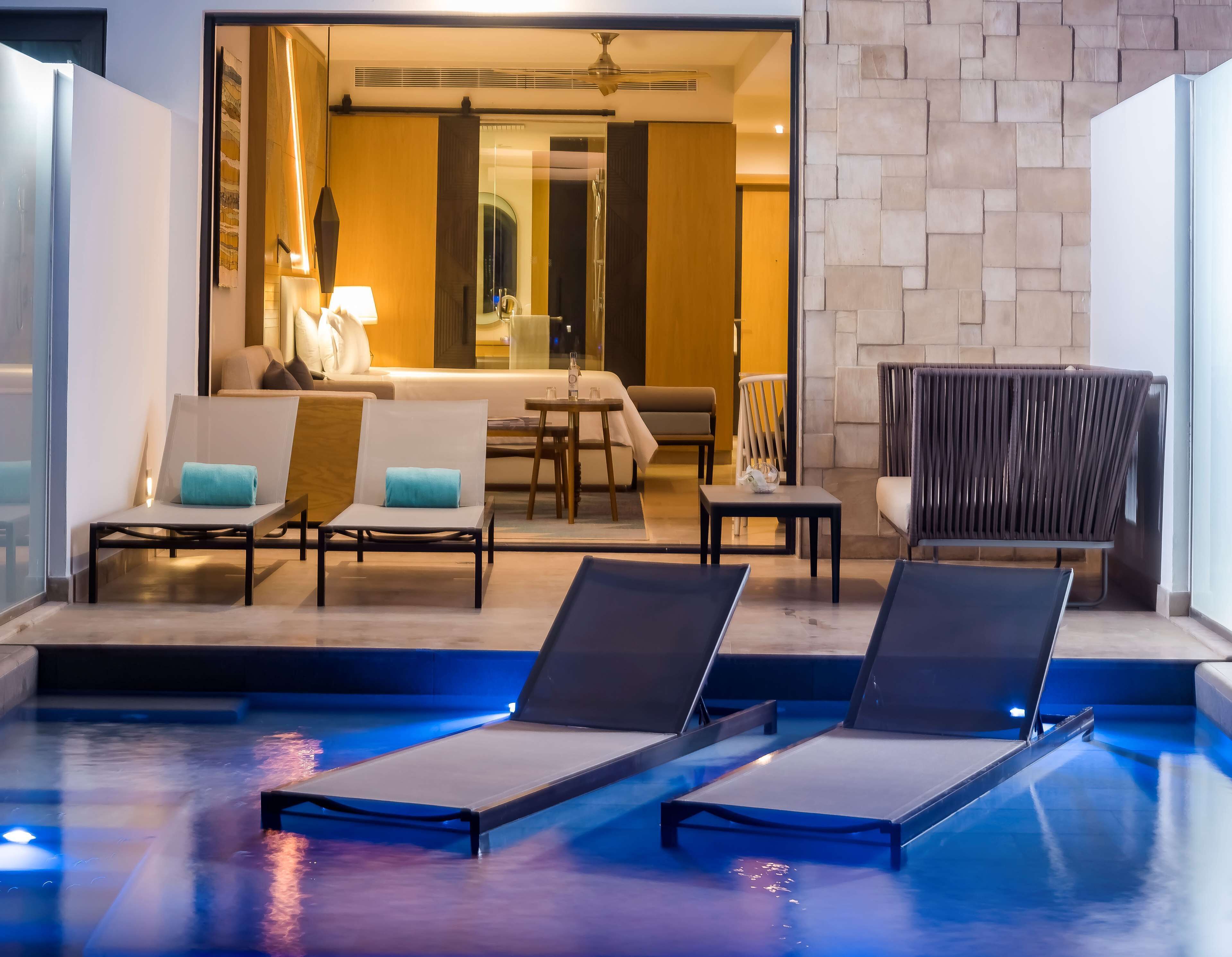 Experience Luxury and Relaxation at Haven Riviera Cancun in Mexico