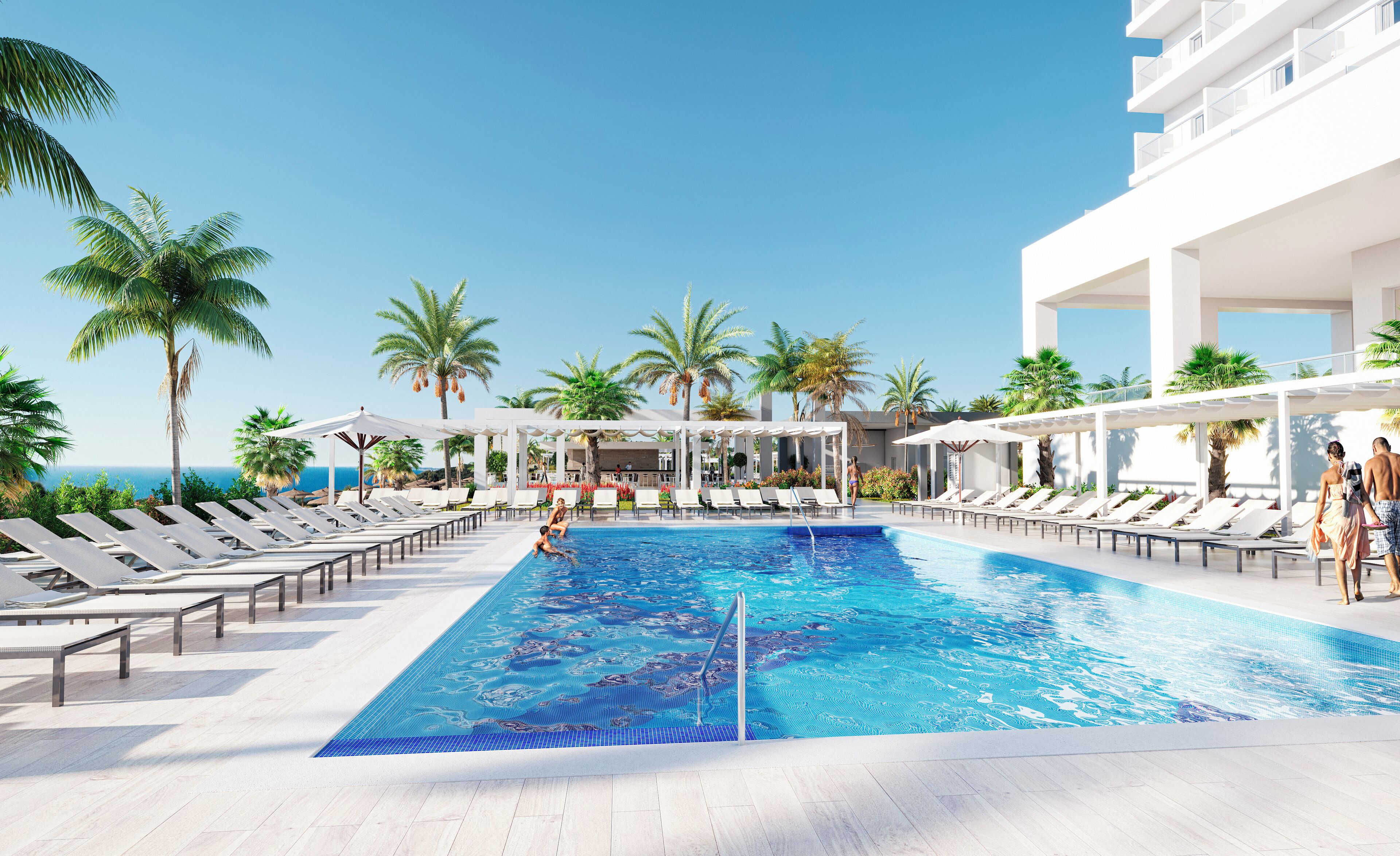 Hotel Riu Ventura Hotel Riu Ventura