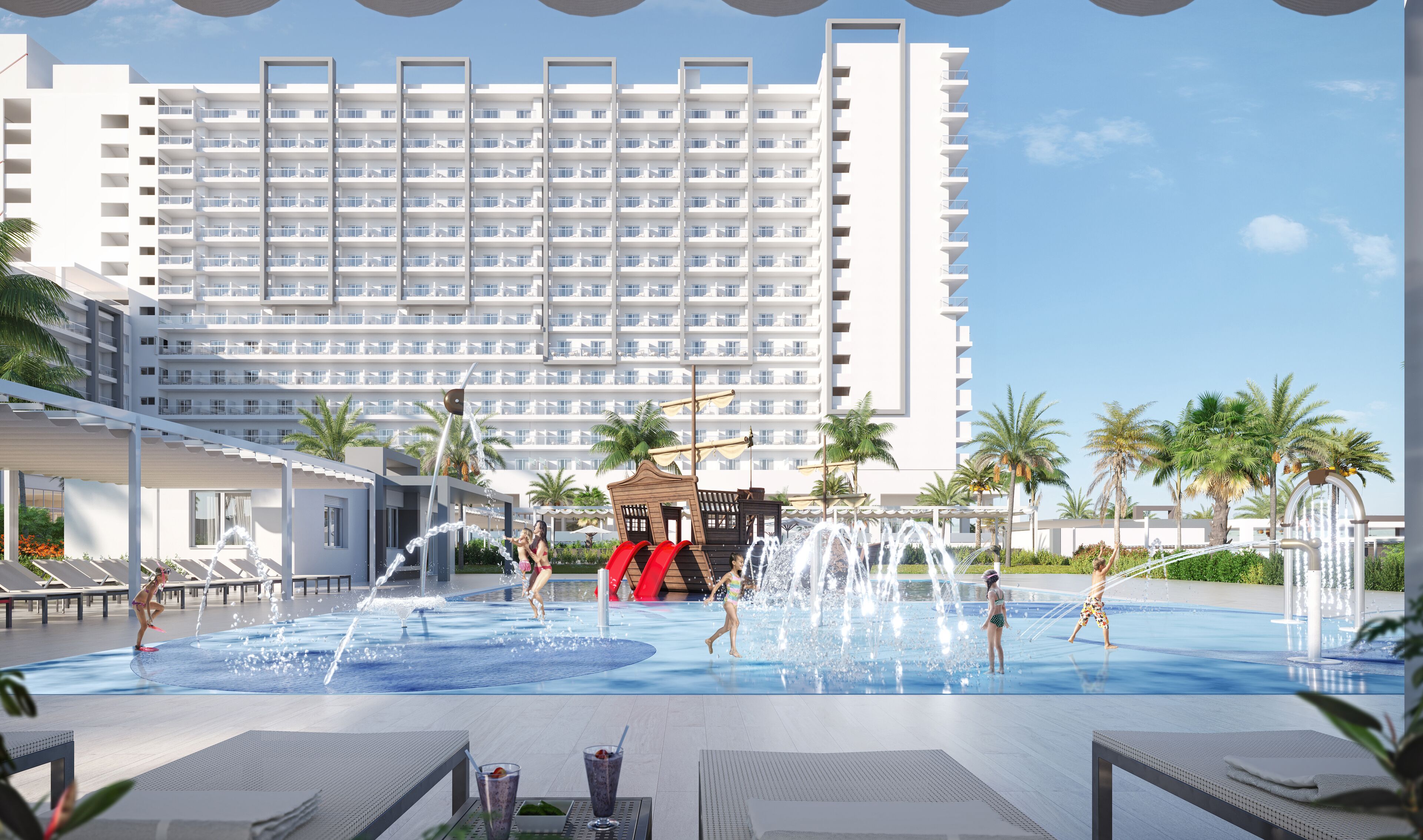 Hotel Riu Ventura Hotel Riu Ventura