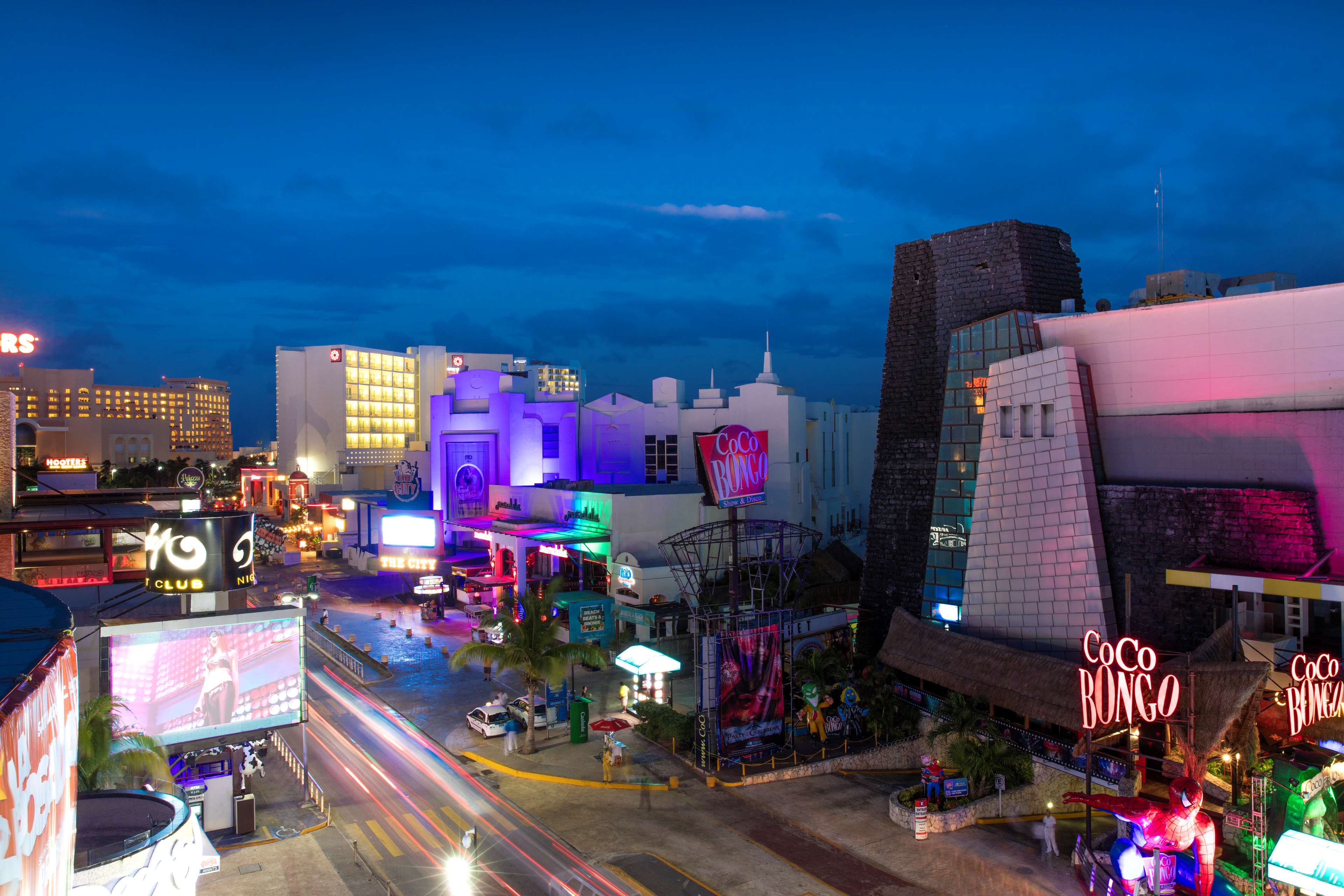 Krystal Cancún Krystal Cancún