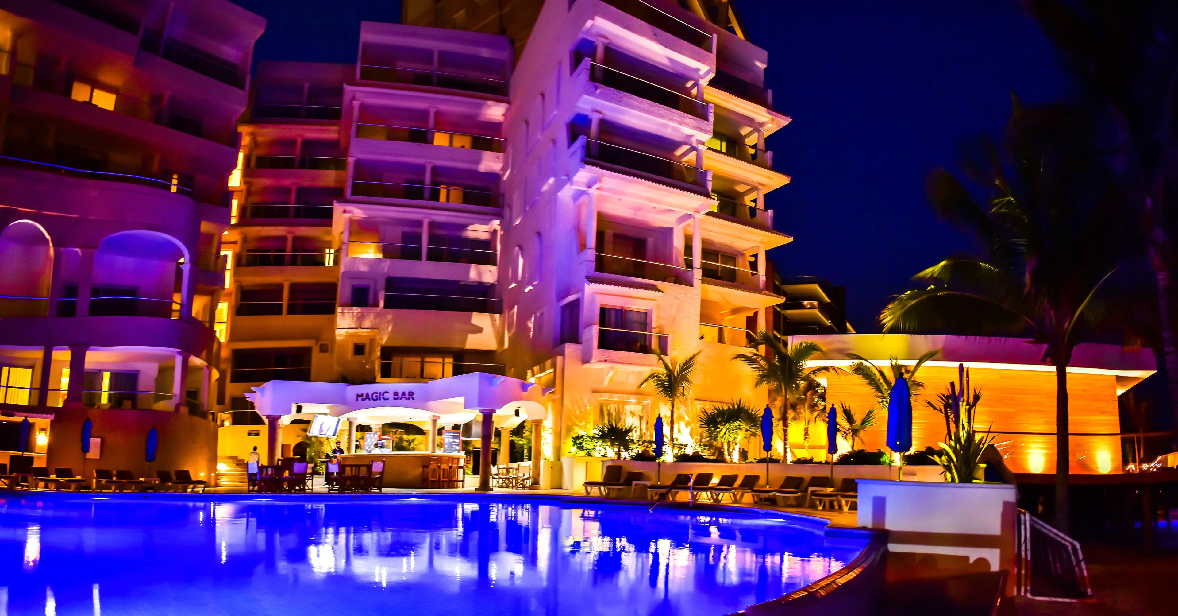 Hotel NYX Cancun Hotel NYX Cancun