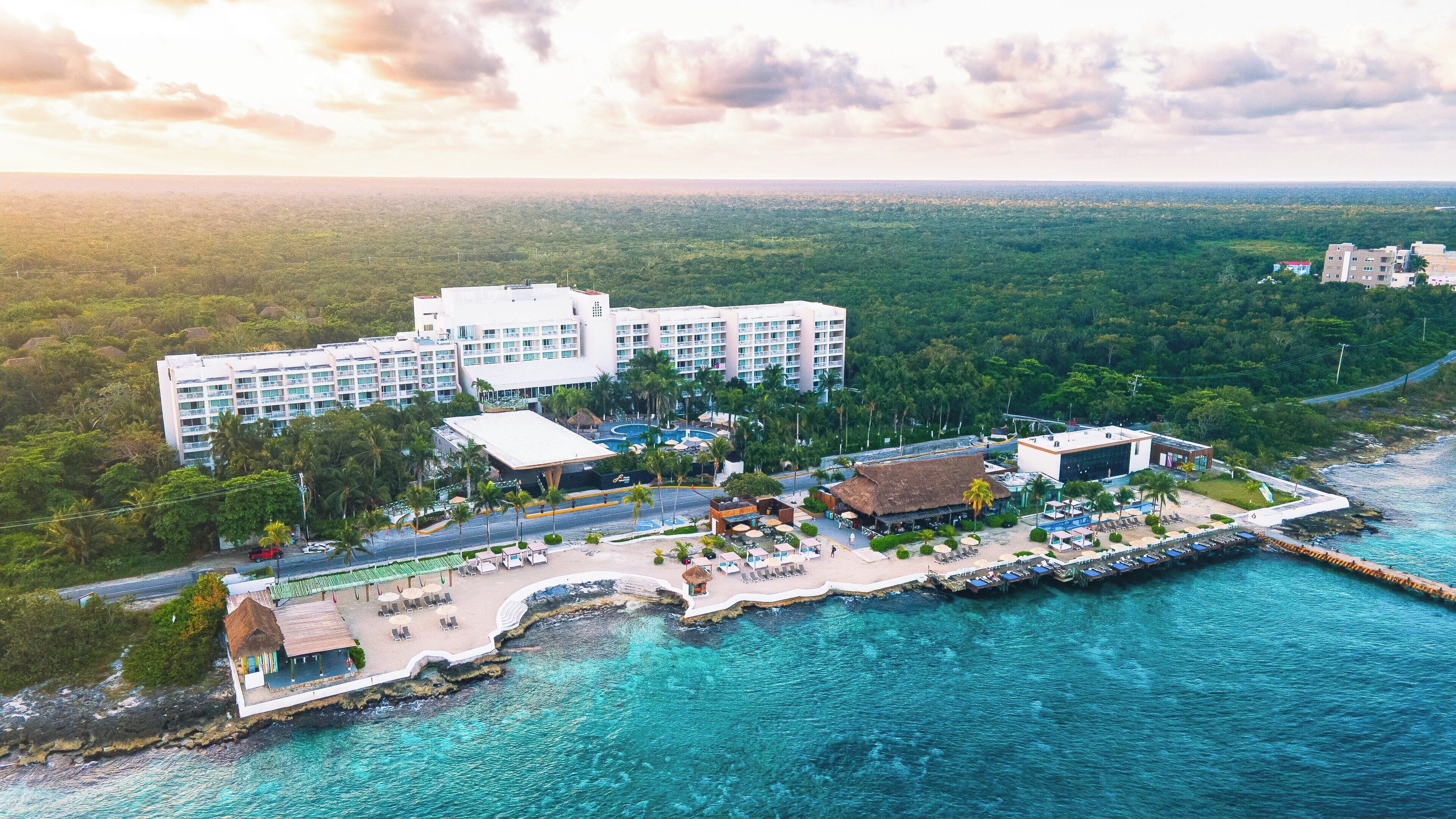 Fiesta Americana Cozumel All Inclusive Fiesta Americana Cozumel All Inclusive