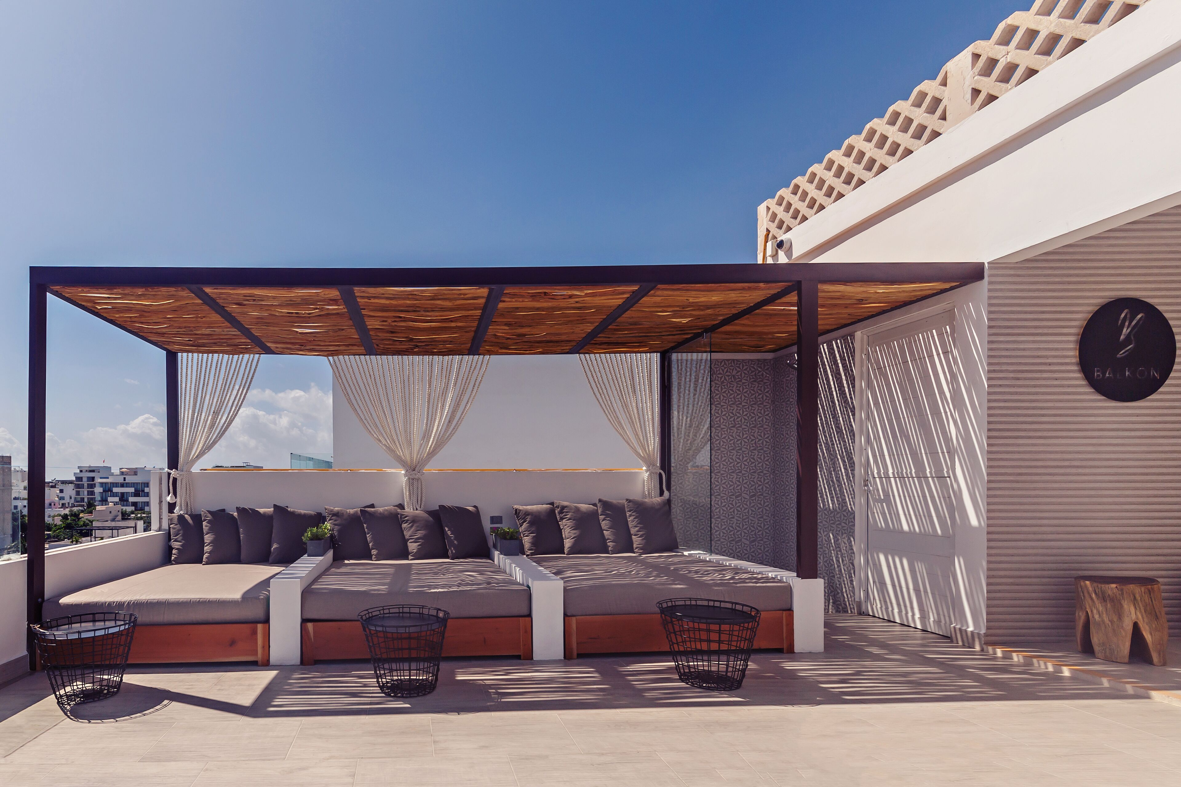 Balkon Boutique Hotel Balkon Boutique Hotel