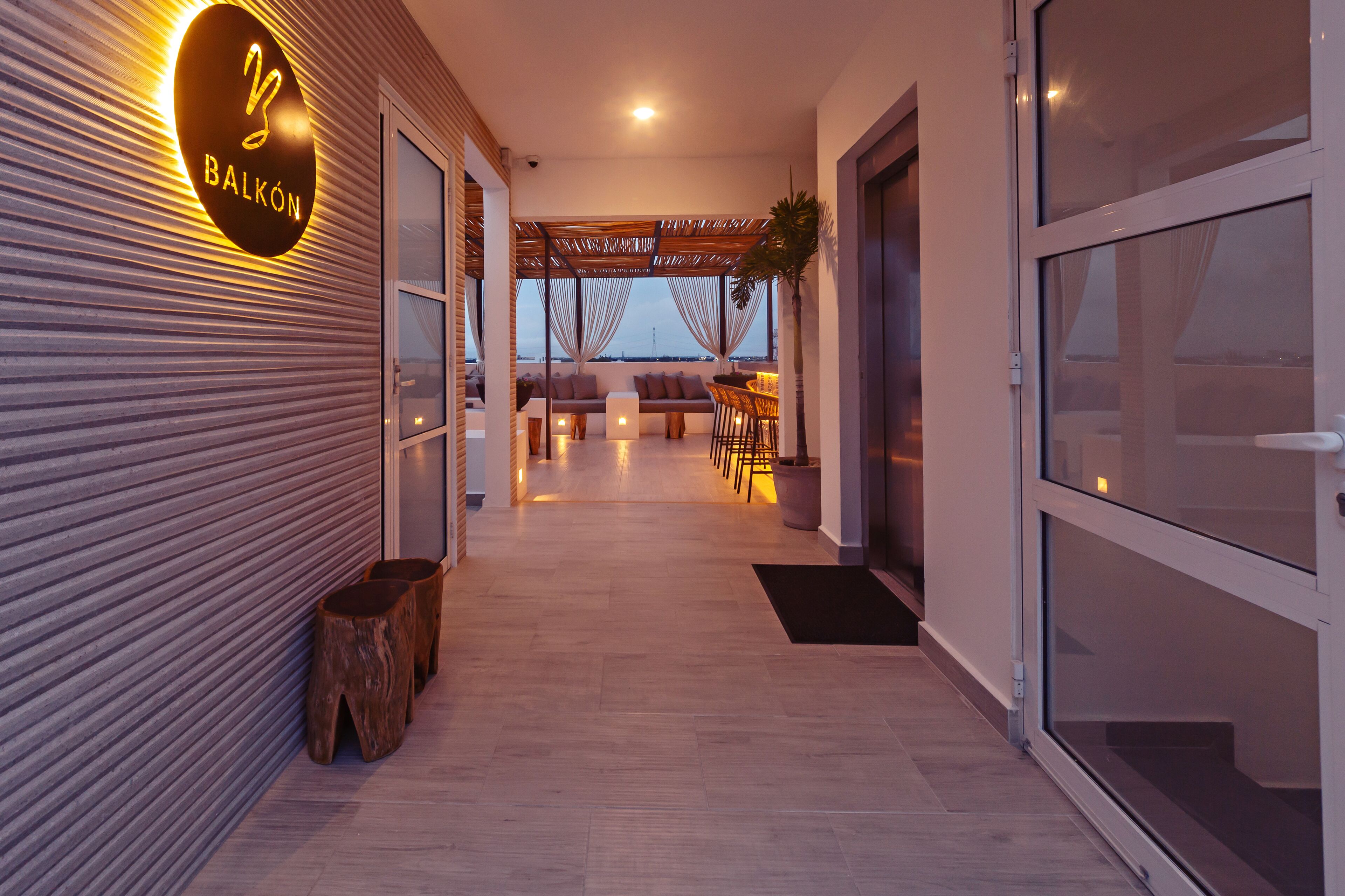 Balkon Boutique Hotel Balkon Boutique Hotel