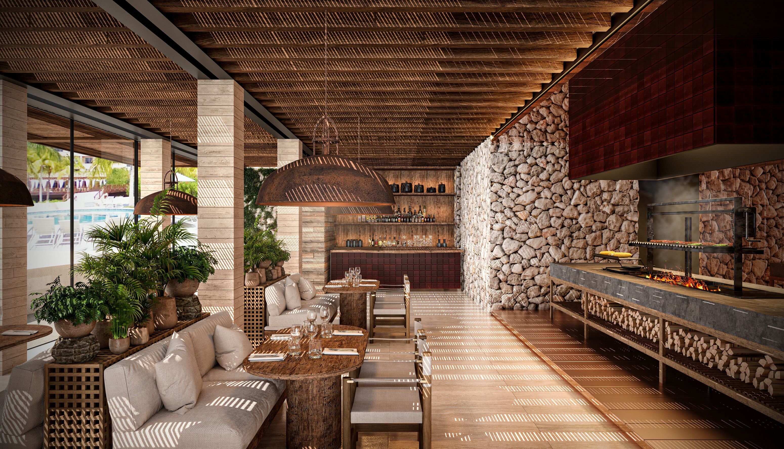 Kimpton Tres Rios Riviera Maya an All Inclusive Resort Kimpton Tres Rios Riviera Maya an All Inclusive Resort