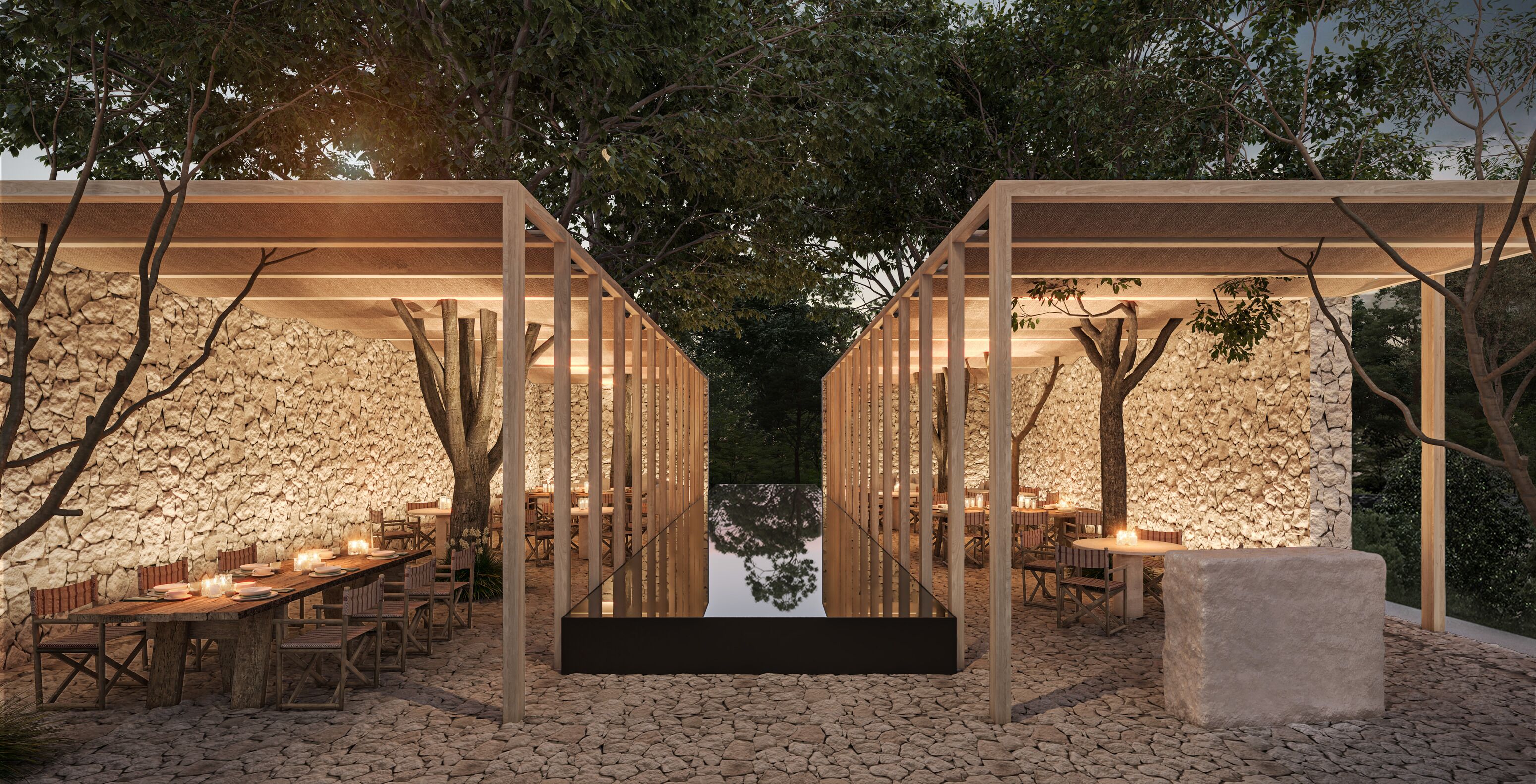 Kimpton Tres Rios Riviera Maya an All Inclusive Resort Kimpton Tres Rios Riviera Maya an All Inclusive Resort