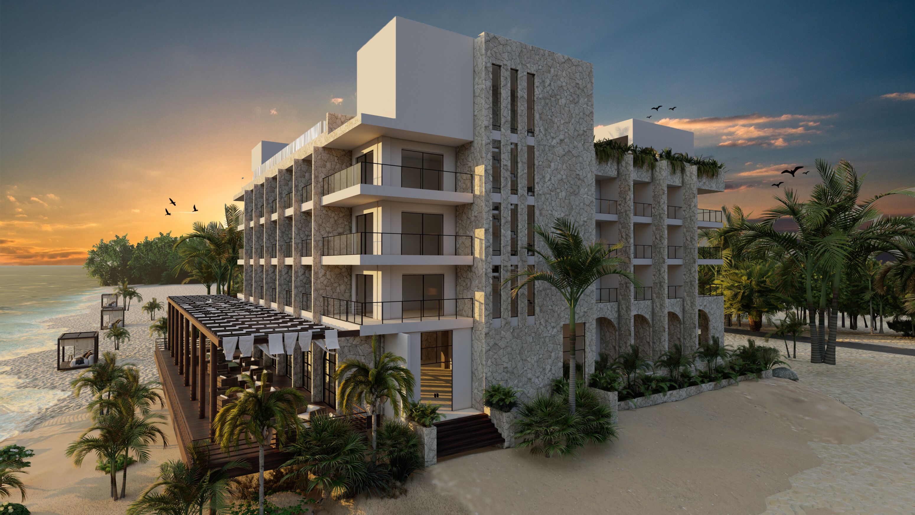 Kimpton Tres Rios Riviera Maya an All Inclusive Resort