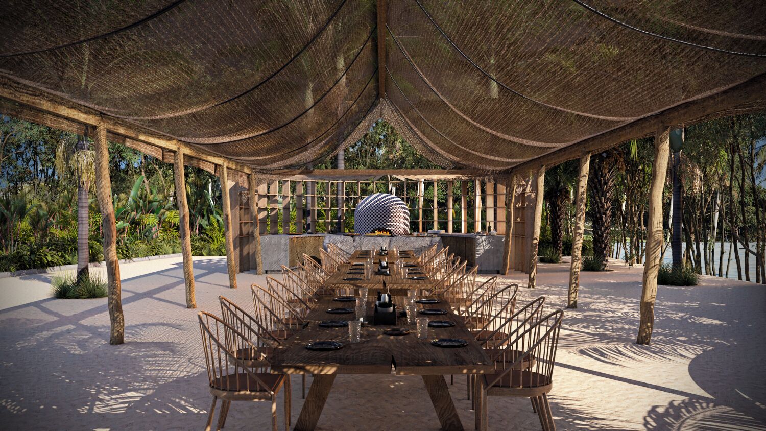 Kimpton Tres Rios Riviera Maya an All Inclusive Resort Kimpton Tres Rios Riviera Maya an All Inclusive Resort