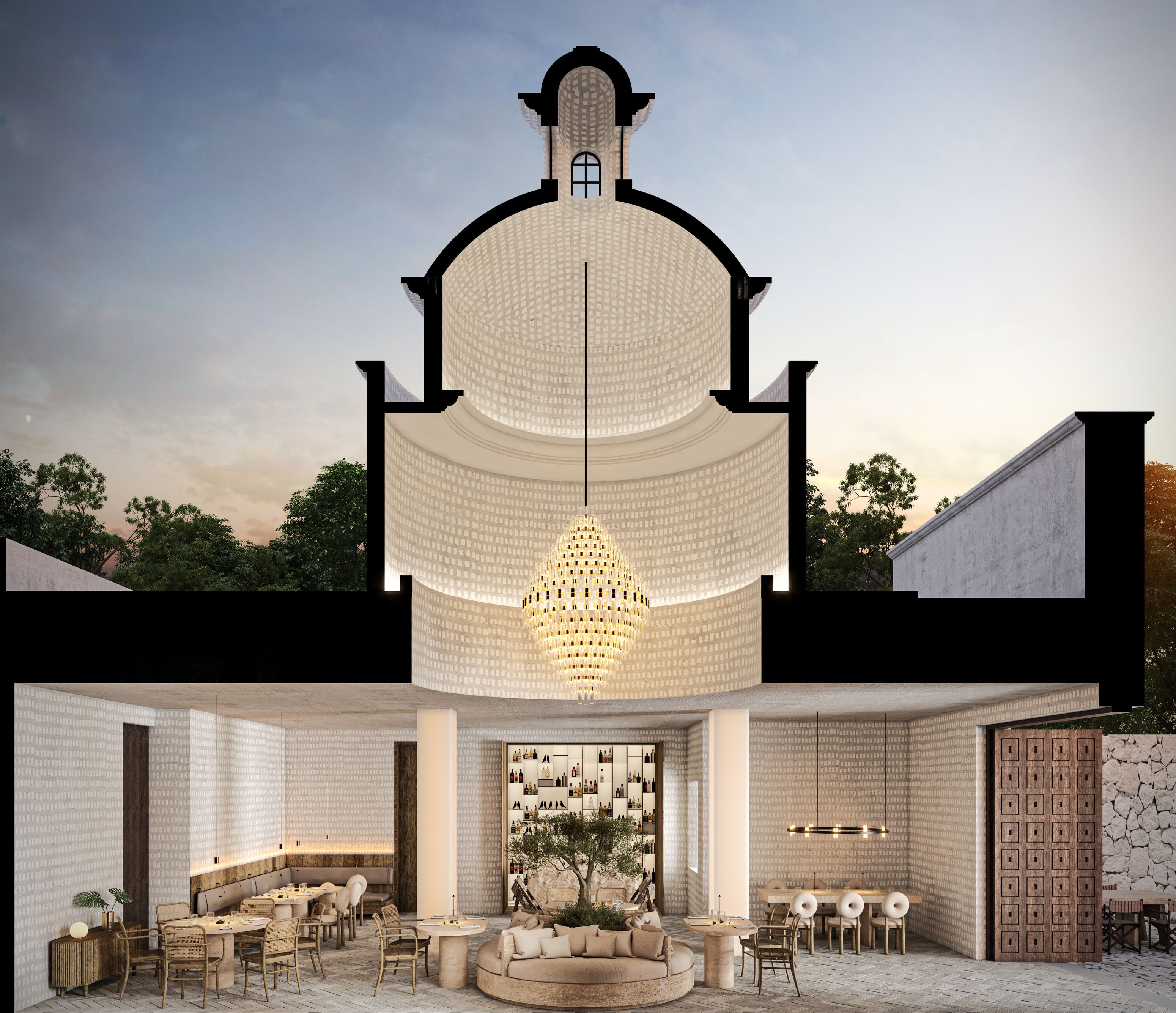 Kimpton Tres Rios Riviera Maya an All Inclusive Resort Kimpton Tres Rios Riviera Maya an All Inclusive Resort