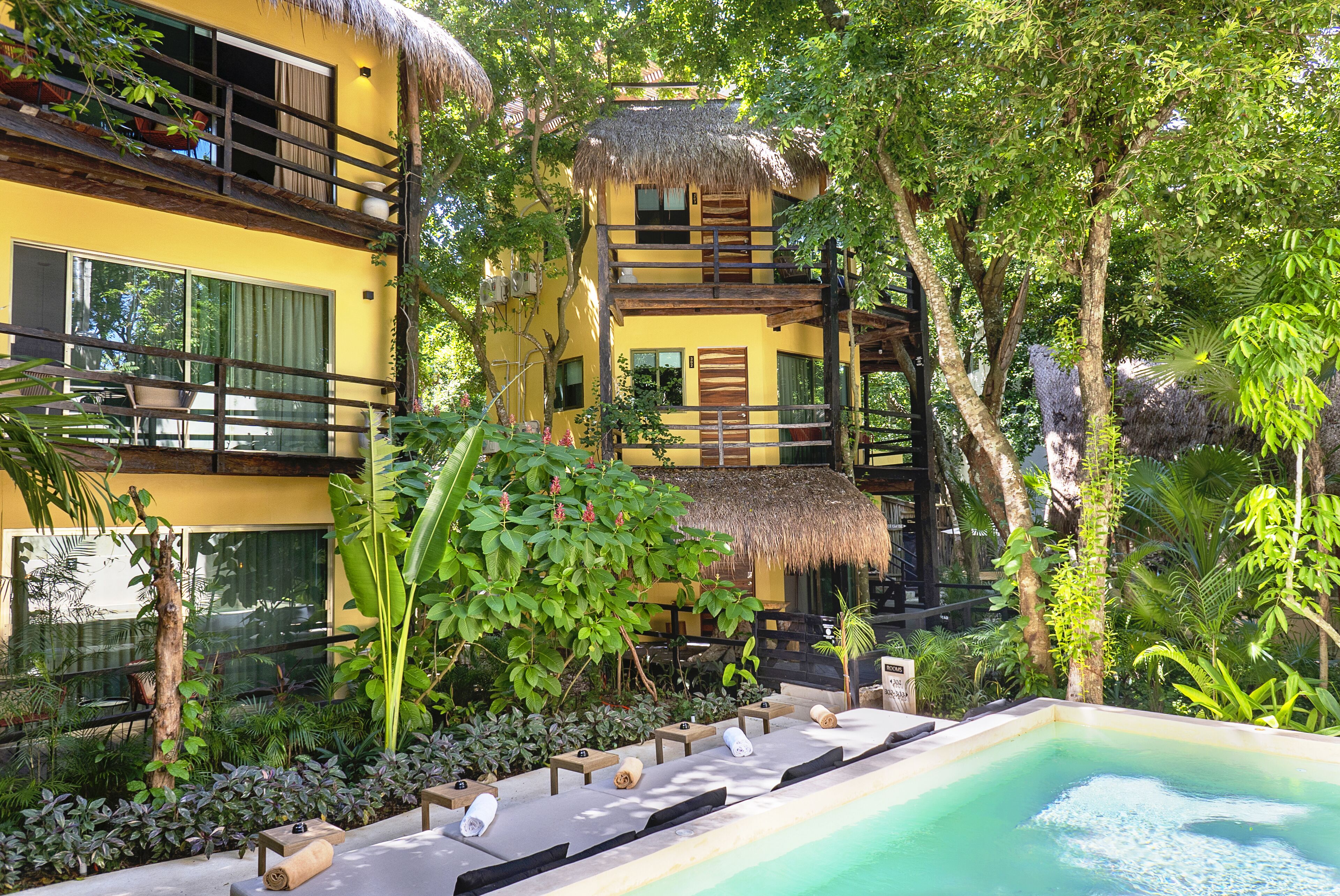 Terasu Riviera Maya Terasu Riviera Maya