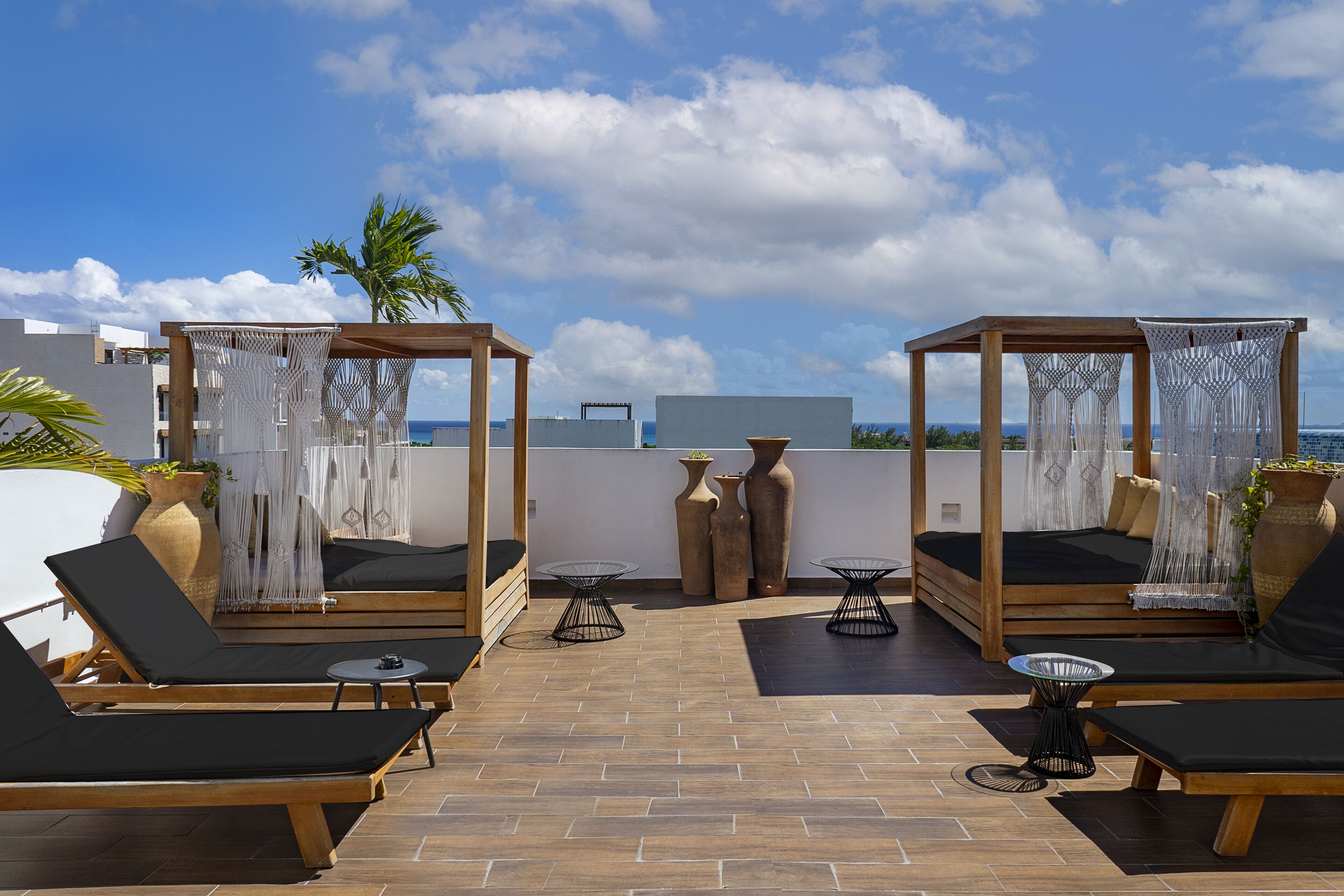 Terrasse Hotel Playa del Carmen Terrasse Hotel Playa del Carmen