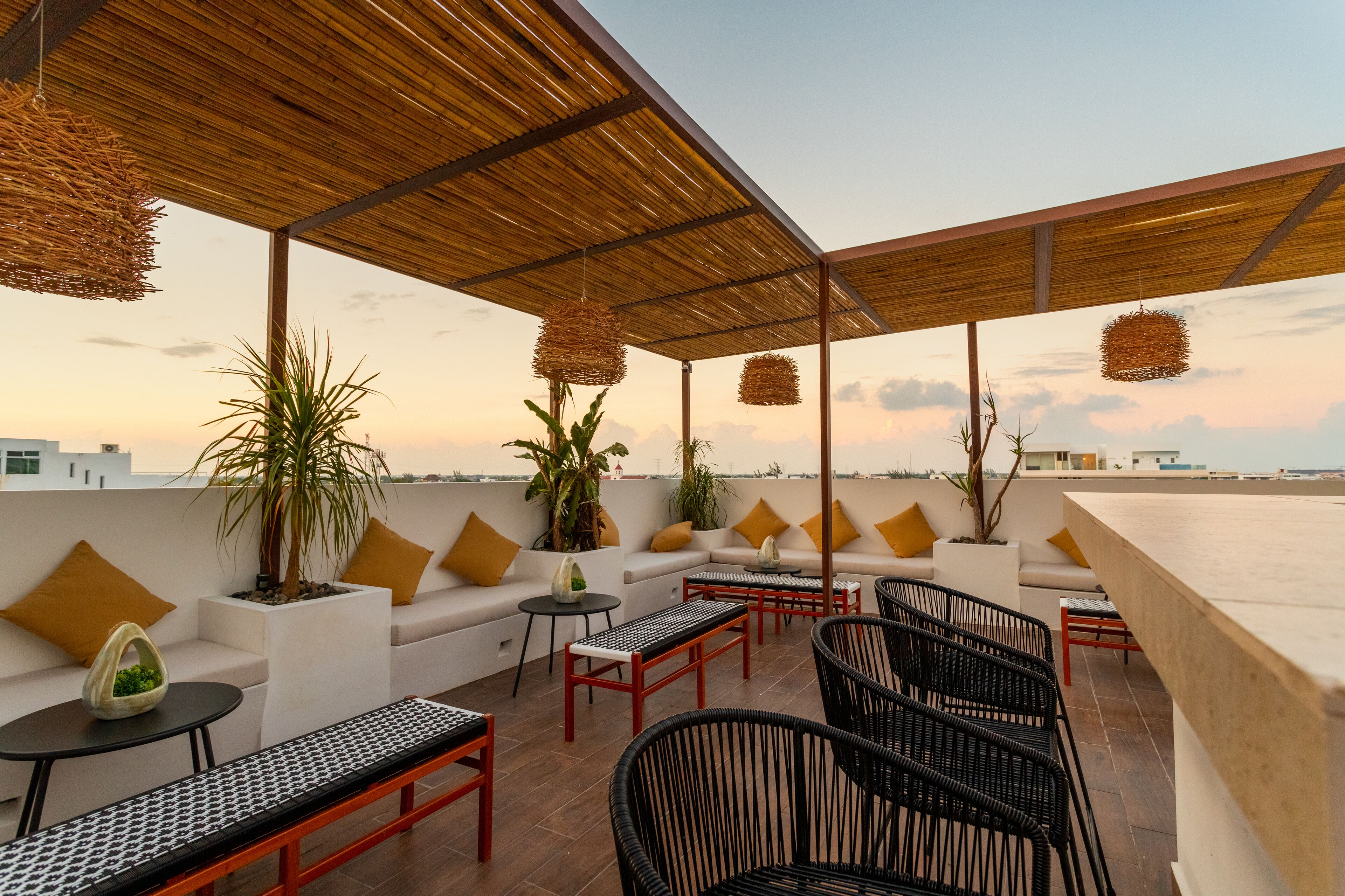 Terrasse Hotel Playa del Carmen Terrasse Hotel Playa del Carmen