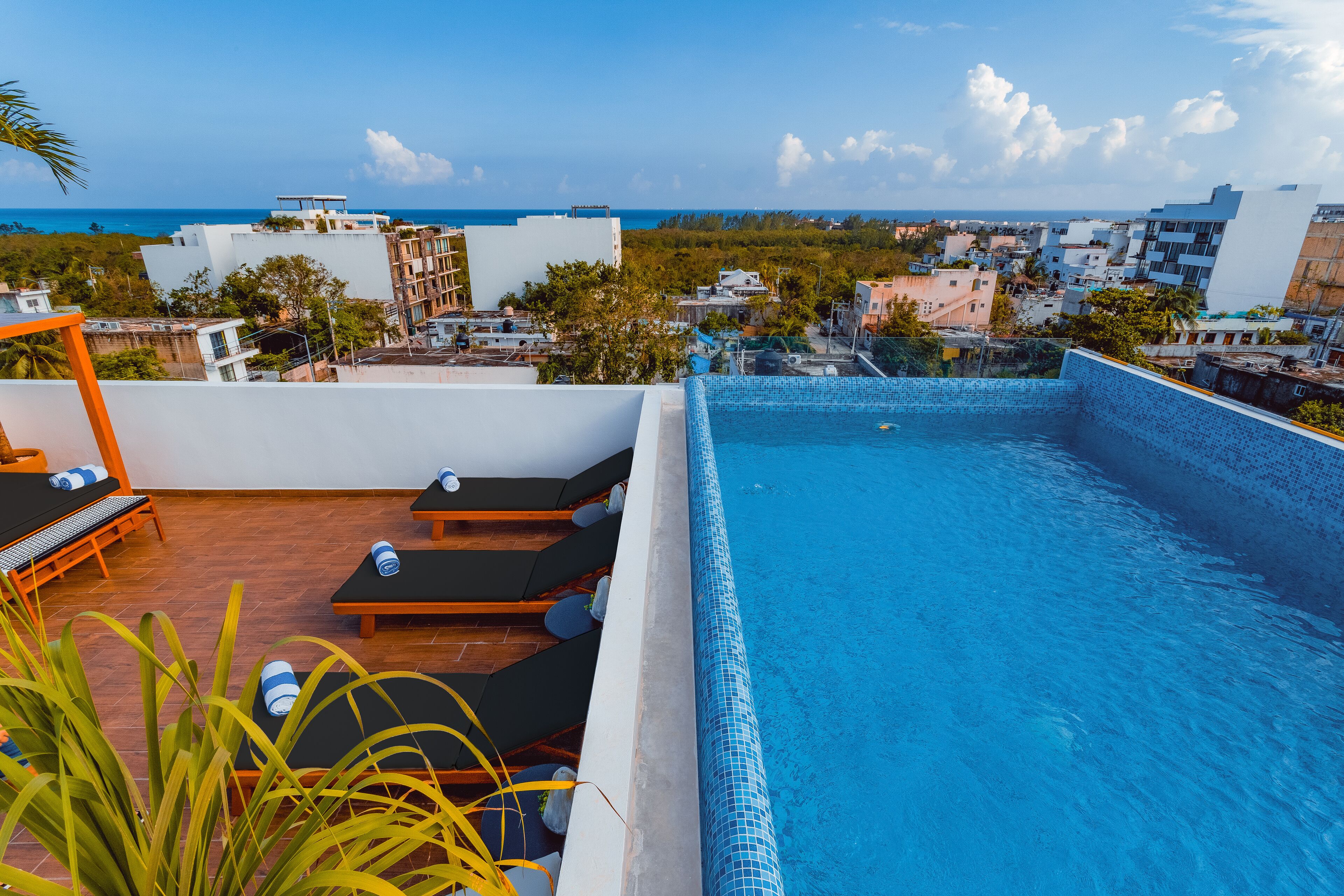 Terrasse Hotel Playa del Carmen Terrasse Hotel Playa del Carmen
