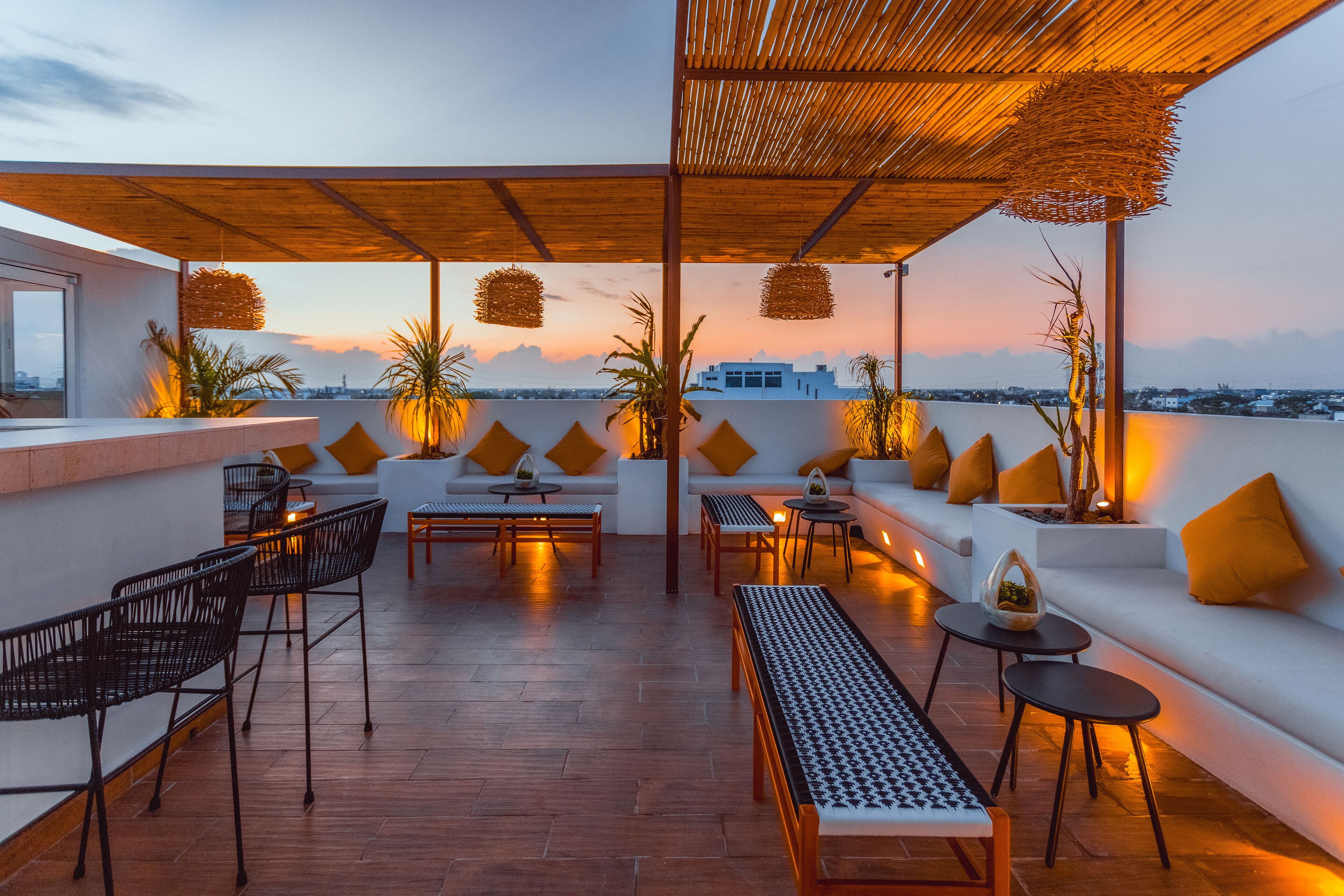 Terrasse Hotel Playa del Carmen Terrasse Hotel Playa del Carmen