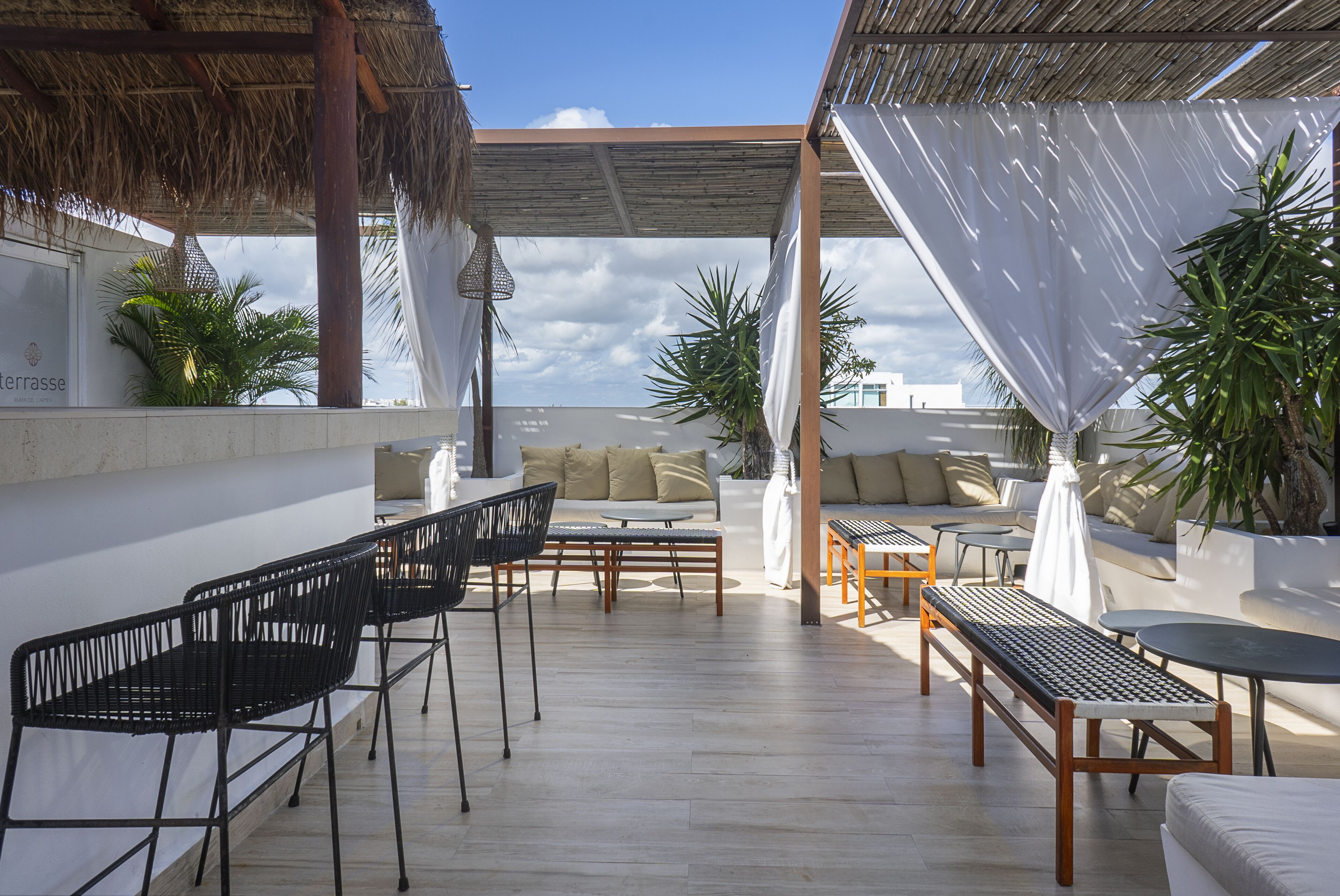 Terrasse Hotel Playa del Carmen Terrasse Hotel Playa del Carmen