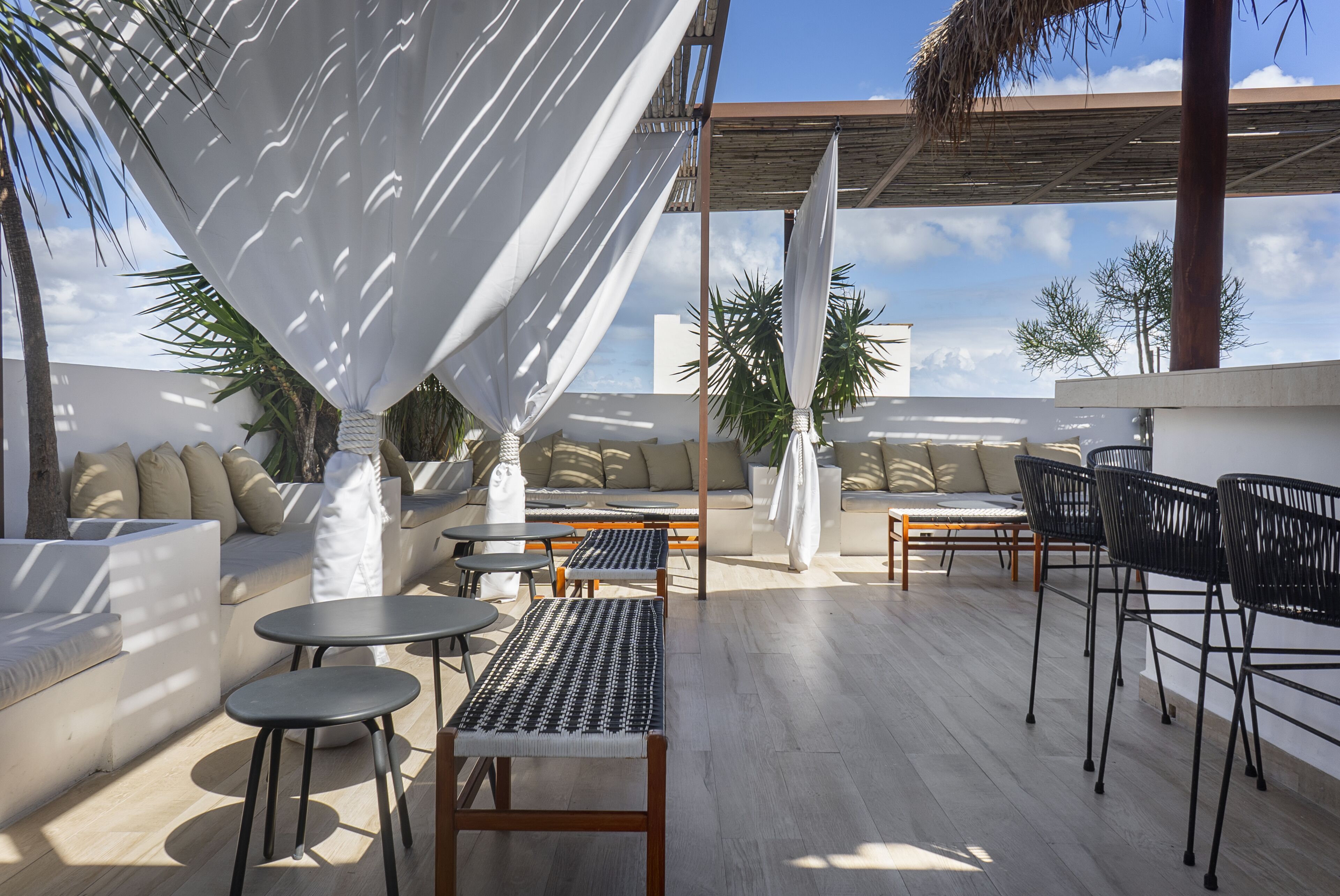 Terrasse Hotel Playa del Carmen Terrasse Hotel Playa del Carmen