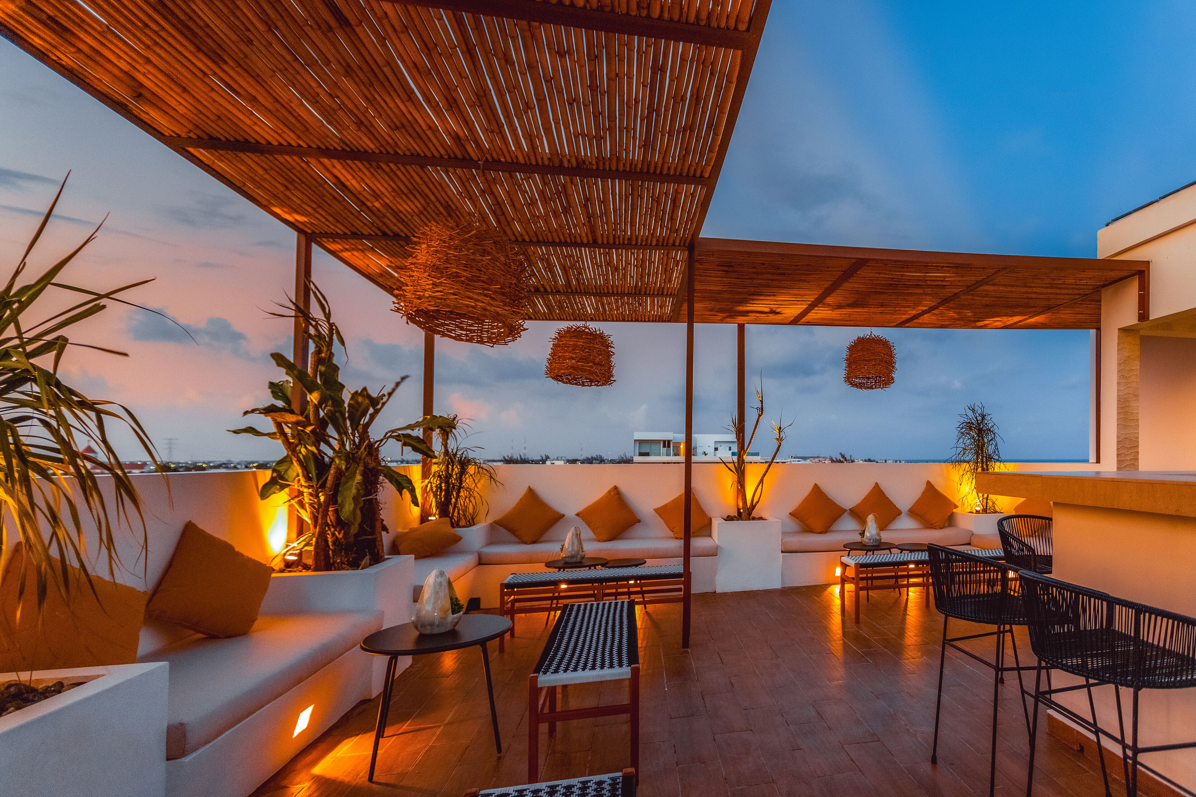 Terrasse Hotel Playa del Carmen Terrasse Hotel Playa del Carmen