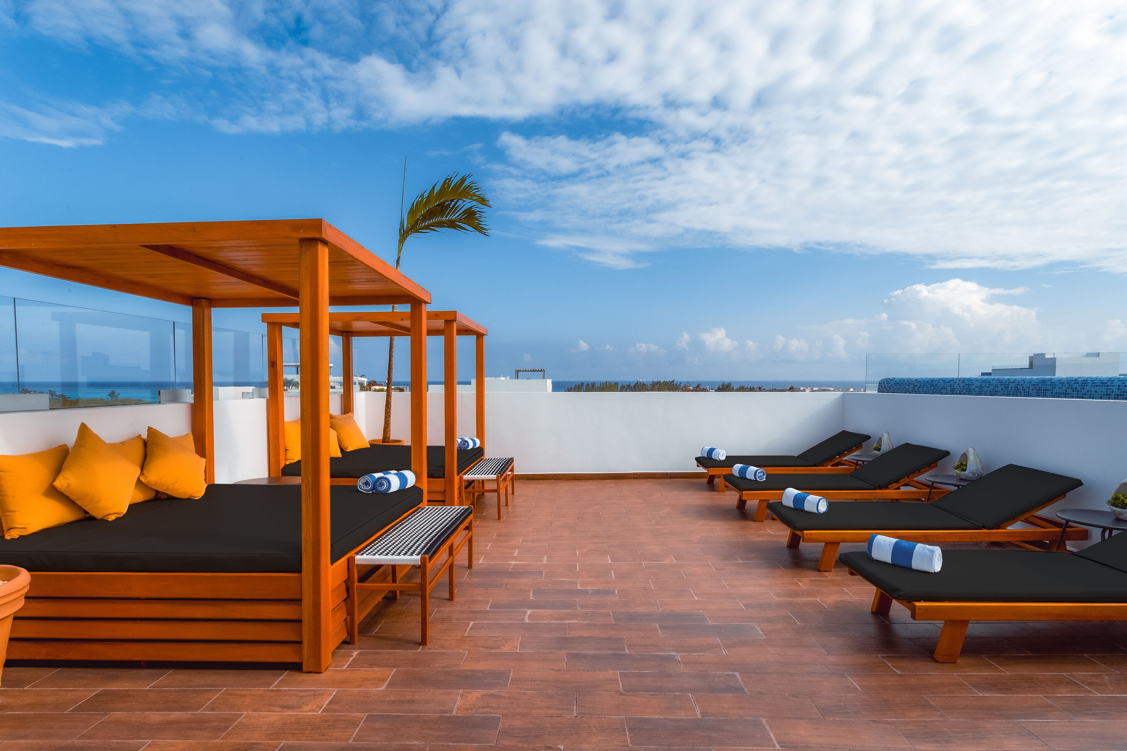 Terrasse Hotel Playa del Carmen Terrasse Hotel Playa del Carmen