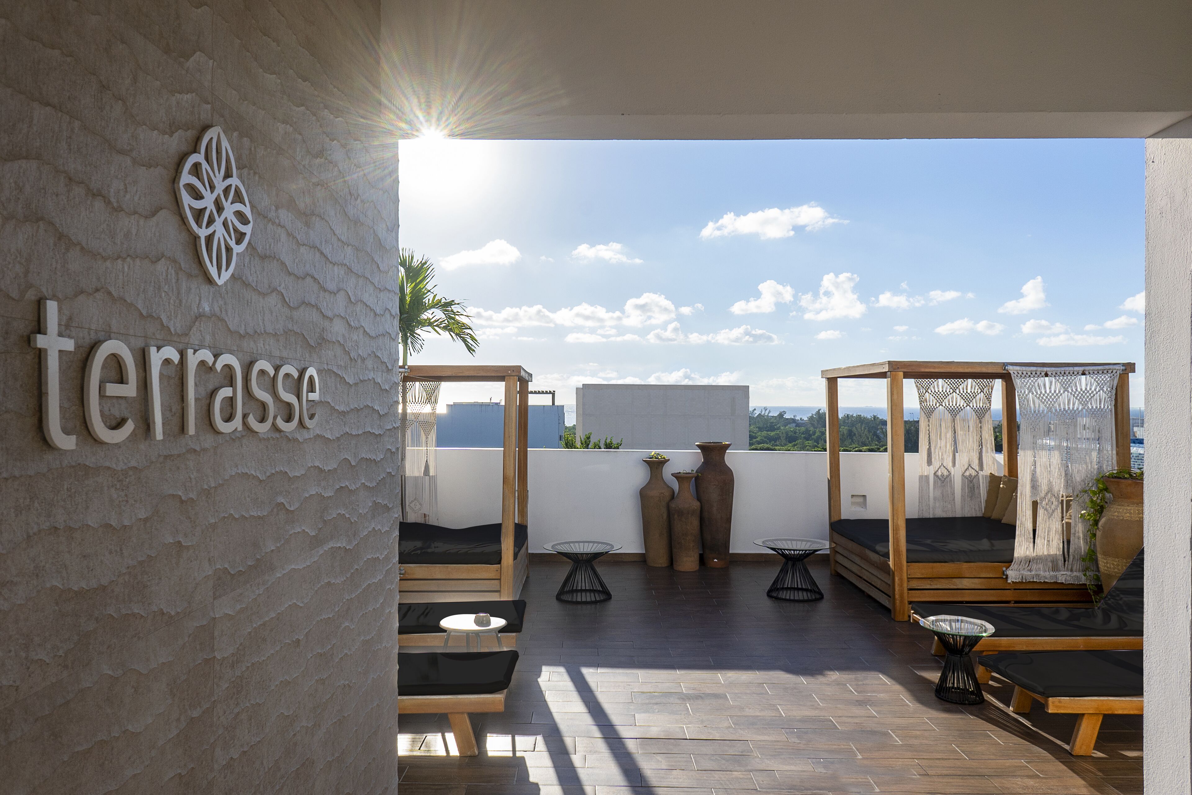Terrasse Hotel Playa del Carmen Terrasse Hotel Playa del Carmen