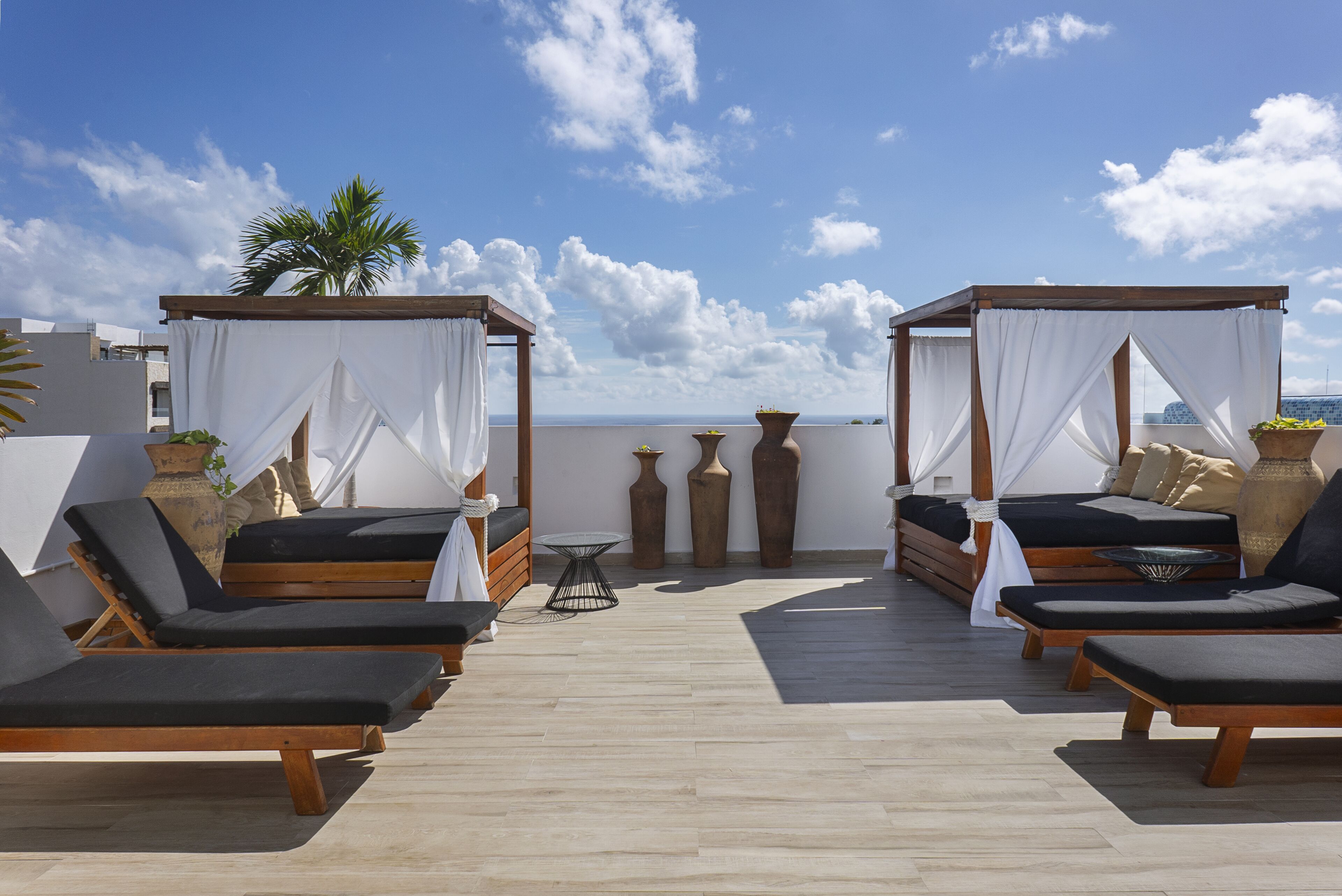 Terrasse Hotel Playa del Carmen Terrasse Hotel Playa del Carmen