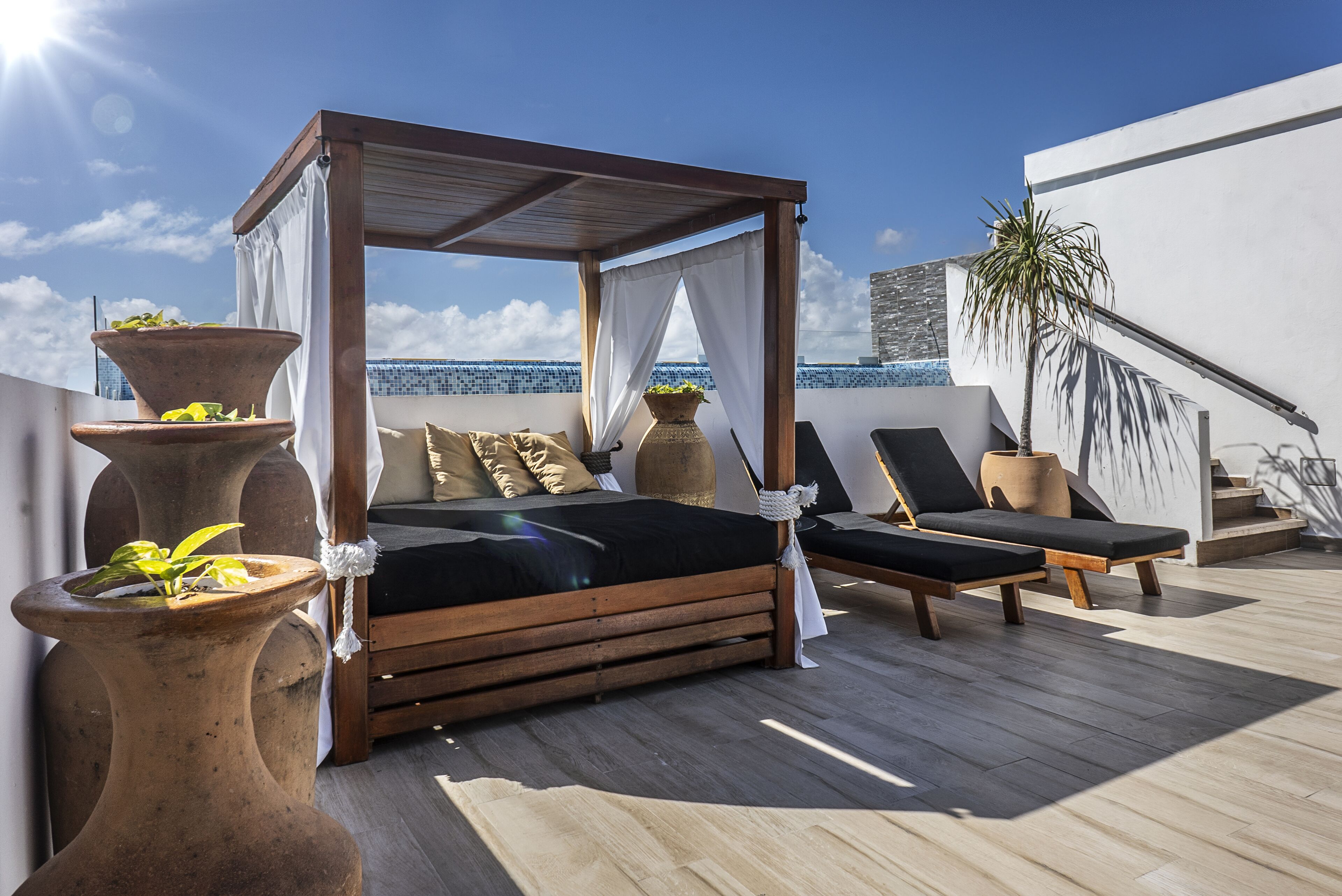 Terrasse Hotel Playa del Carmen Terrasse Hotel Playa del Carmen