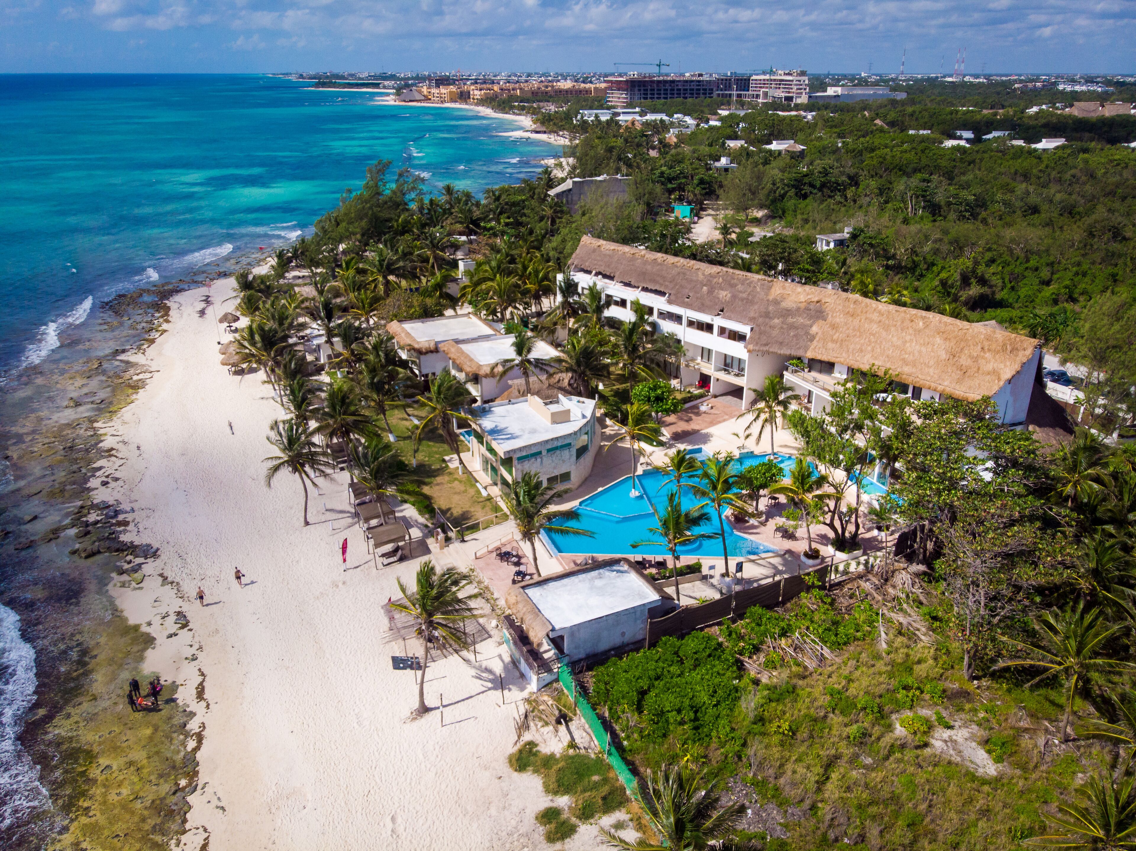 The Beachfront by The Fives Hotels The Beachfront by The Fives Hotels