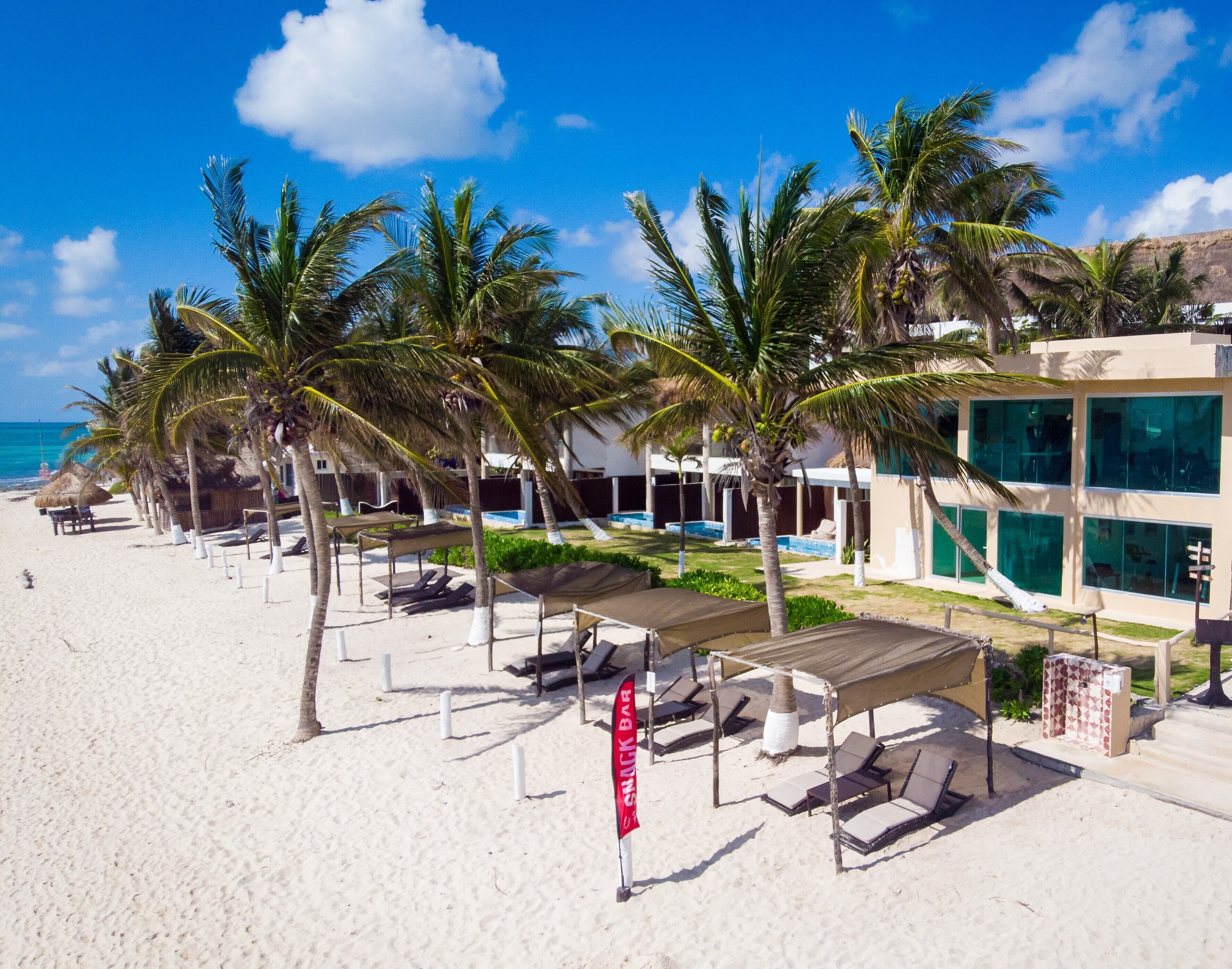 The Beachfront by The Fives Hotels The Beachfront by The Fives Hotels