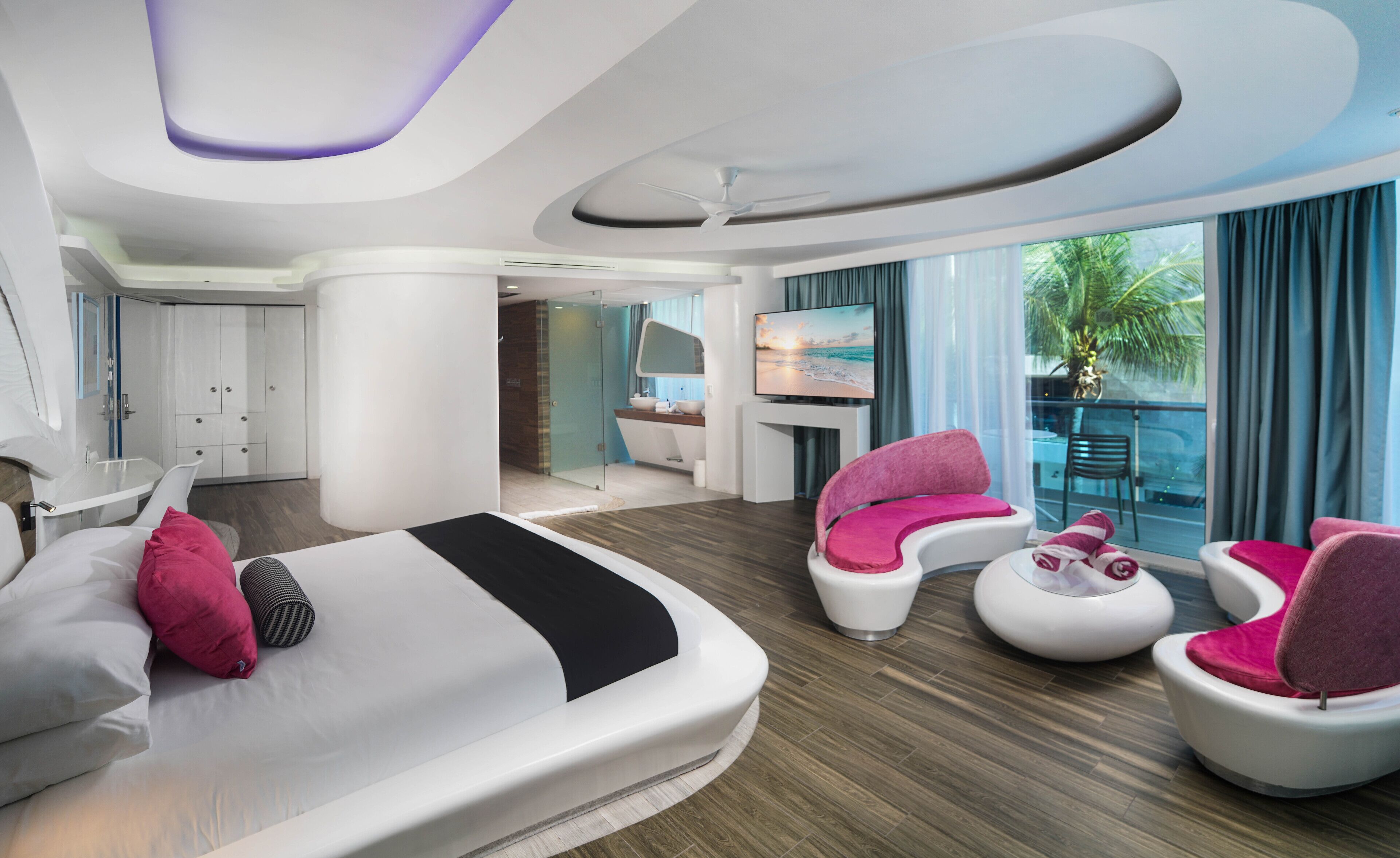 The Carmen Hotel Ocean Front by Kavia The Carmen Hotel Ocean Front by Kavia