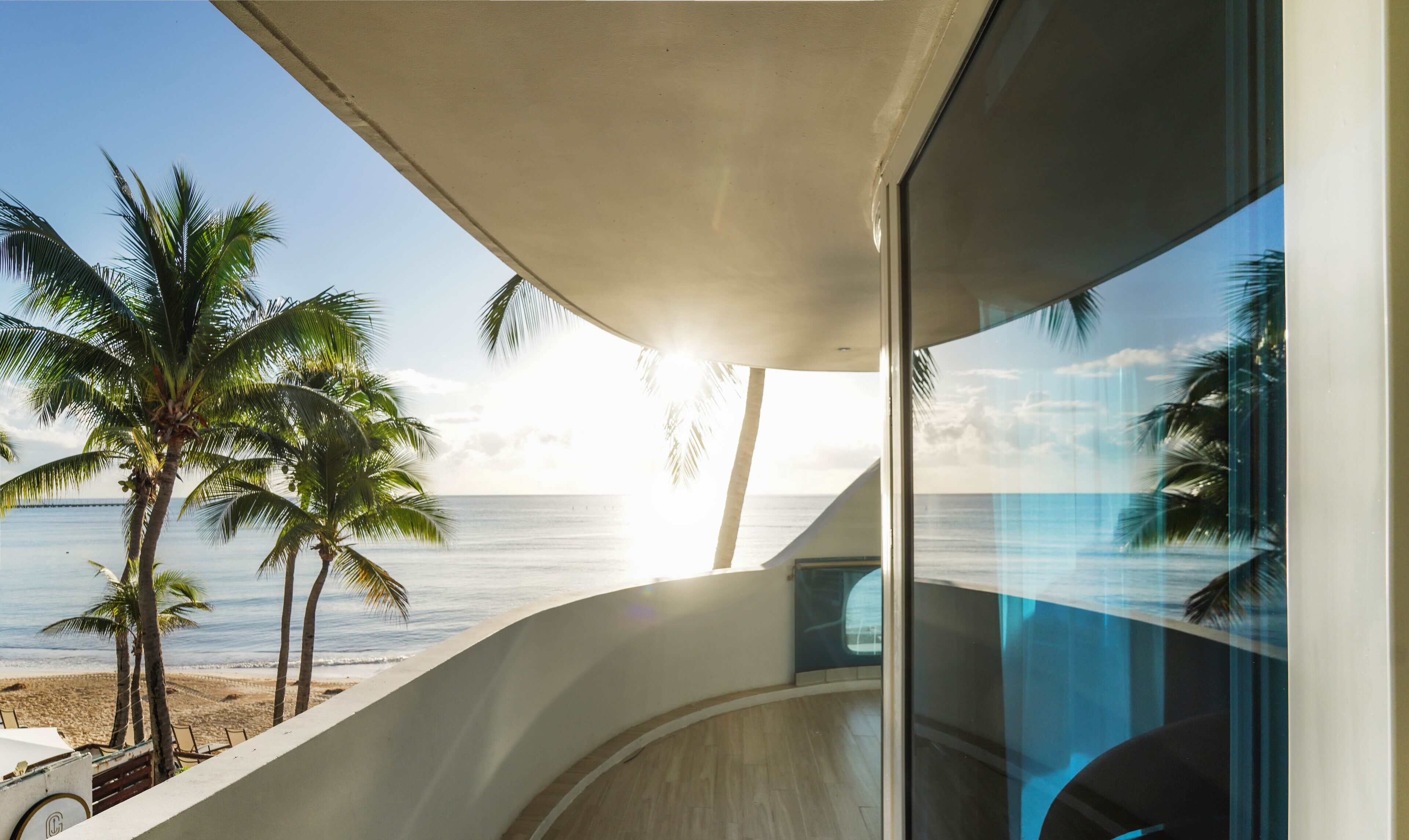 The Carmen Hotel Ocean Front by Kavia The Carmen Hotel Ocean Front by Kavia