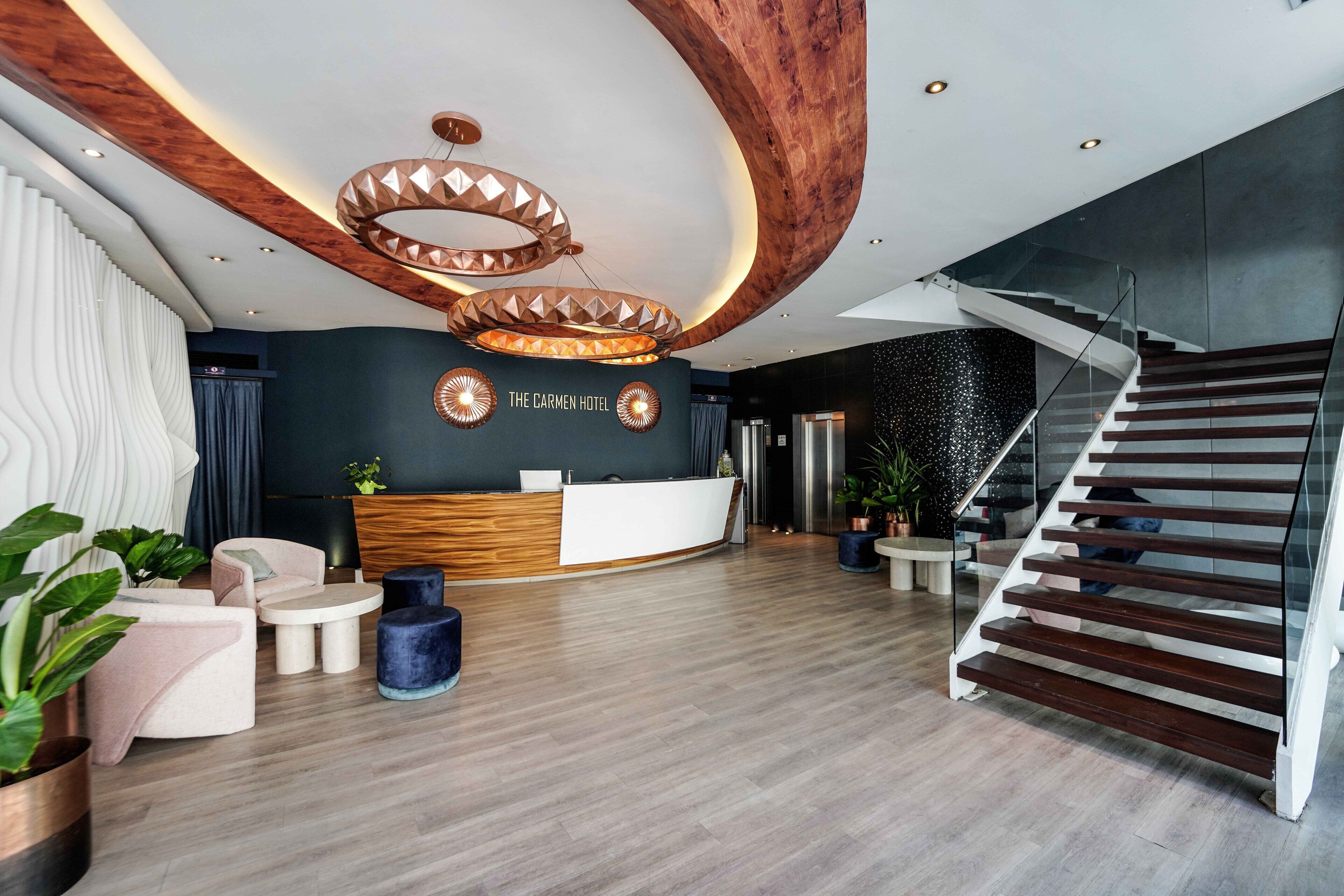 The Carmen Hotel Ocean Front by Kavia The Carmen Hotel Ocean Front by Kavia