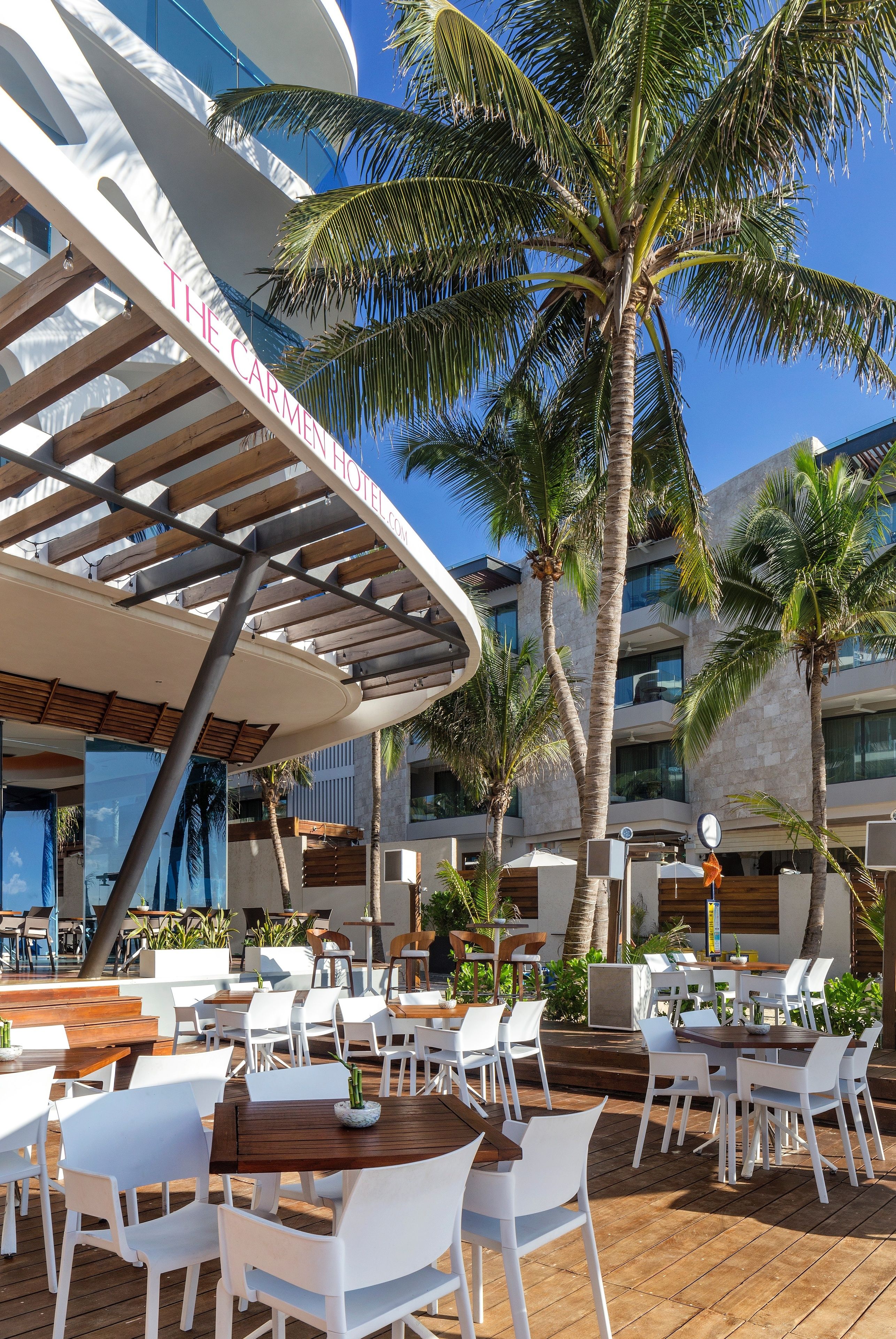 The Carmen Hotel Ocean Front by Kavia The Carmen Hotel Ocean Front by Kavia