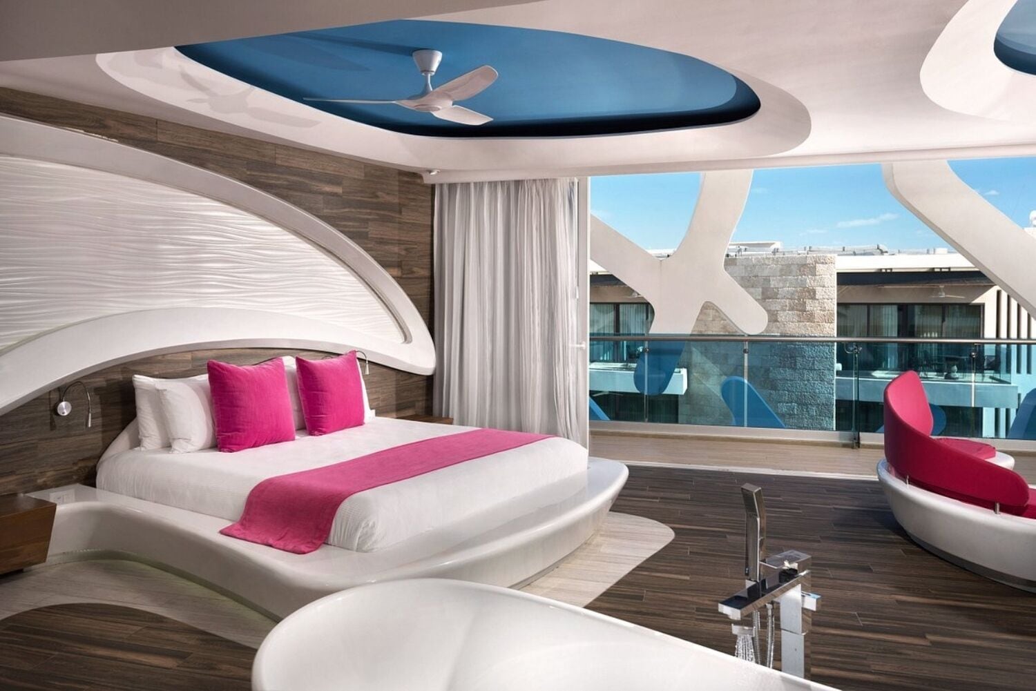 The Carmen Hotel Ocean Front by Kavia The Carmen Hotel Ocean Front by Kavia
