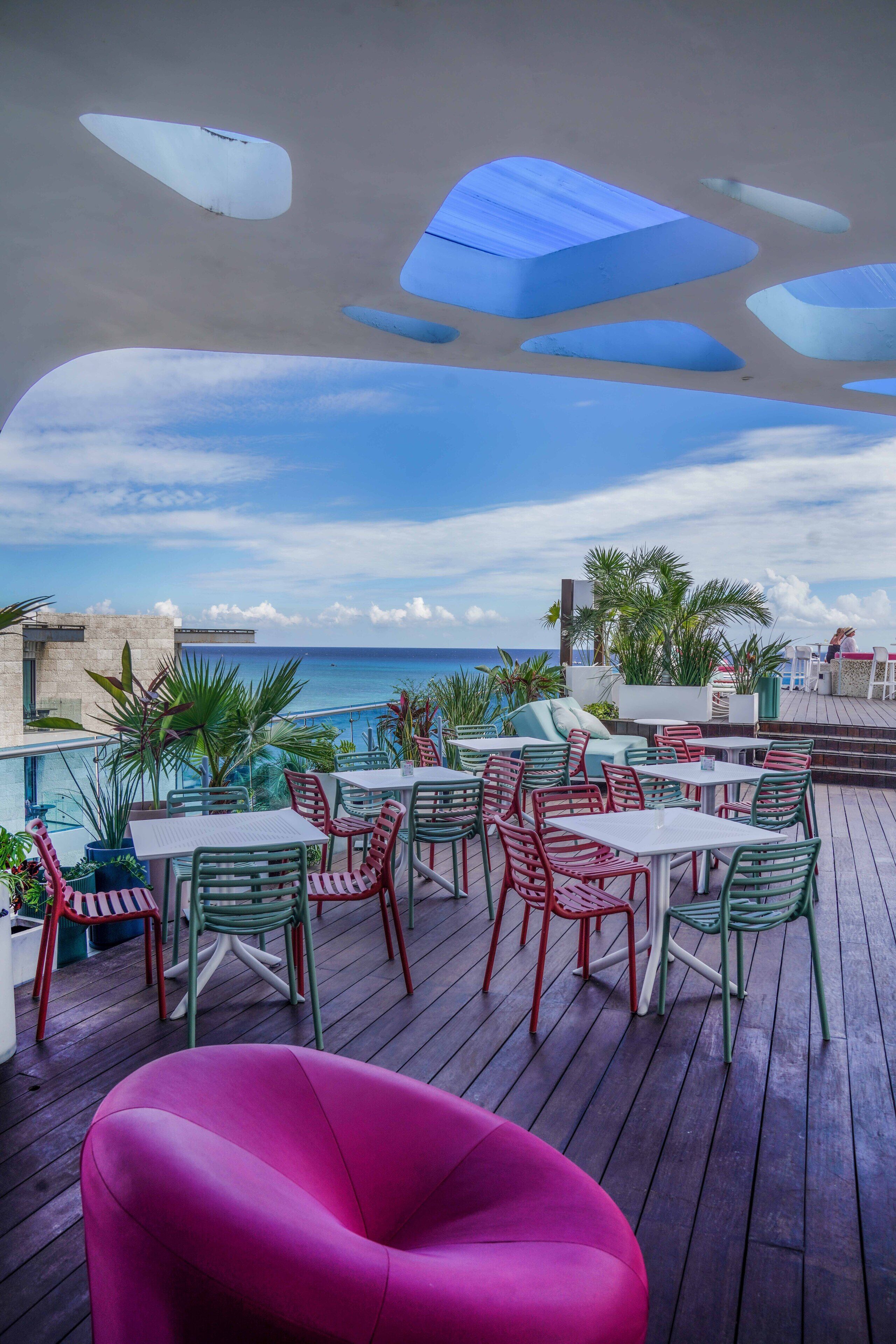 The Carmen Hotel Ocean Front by Kavia The Carmen Hotel Ocean Front by Kavia
