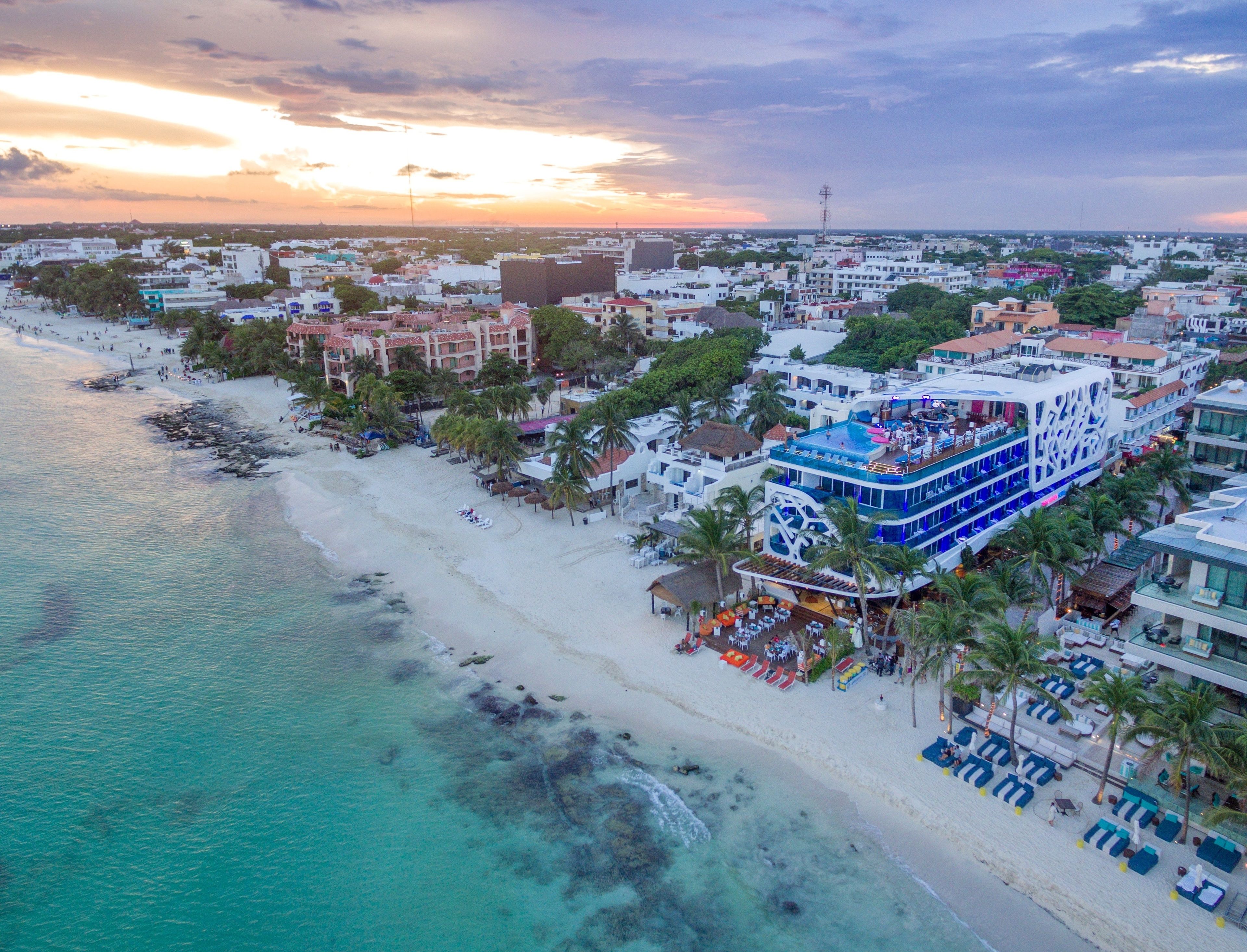 The Carmen Hotel Ocean Front by Kavia The Carmen Hotel Ocean Front by Kavia