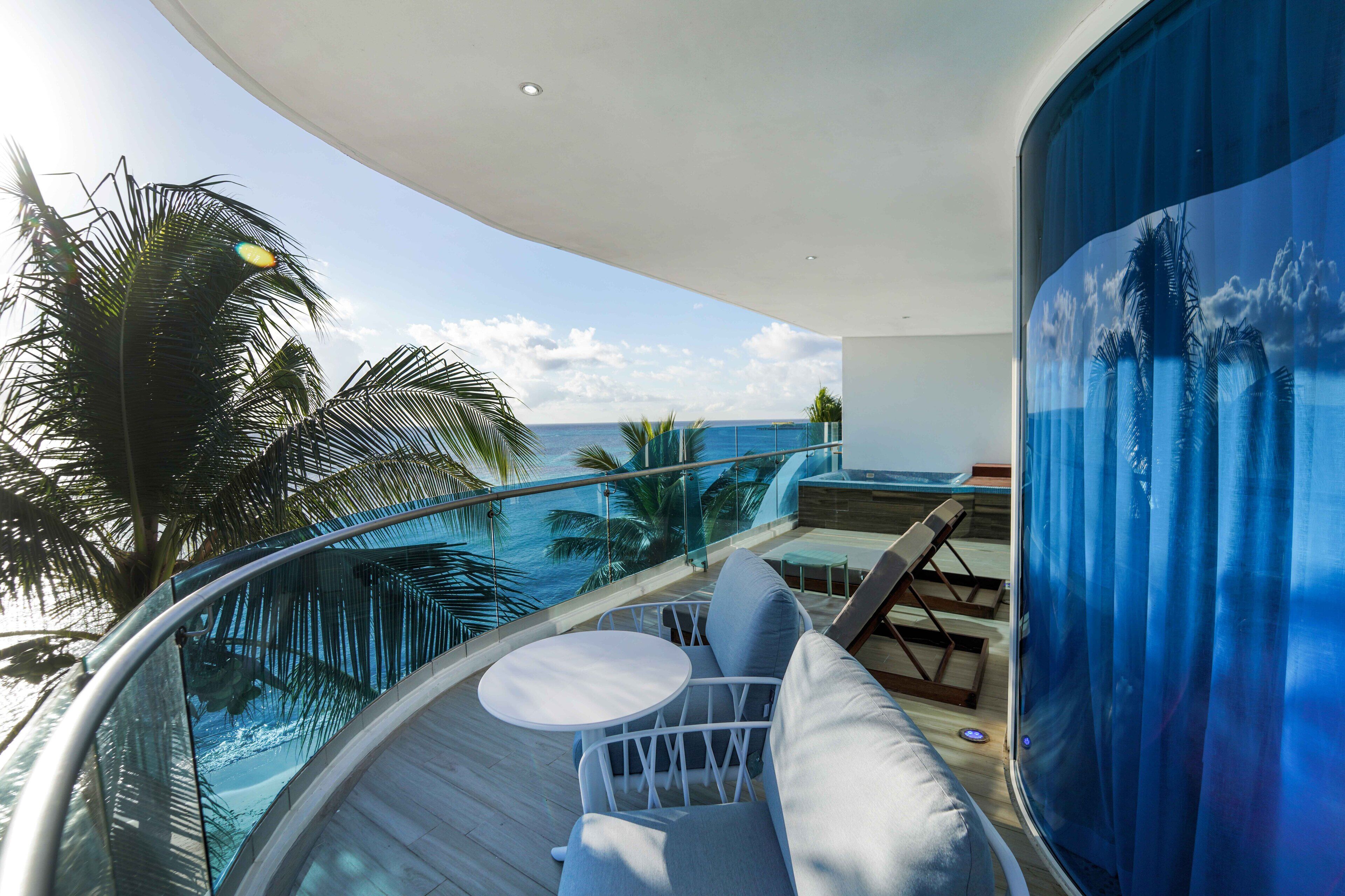 The Carmen Hotel Ocean Front by Kavia The Carmen Hotel Ocean Front by Kavia