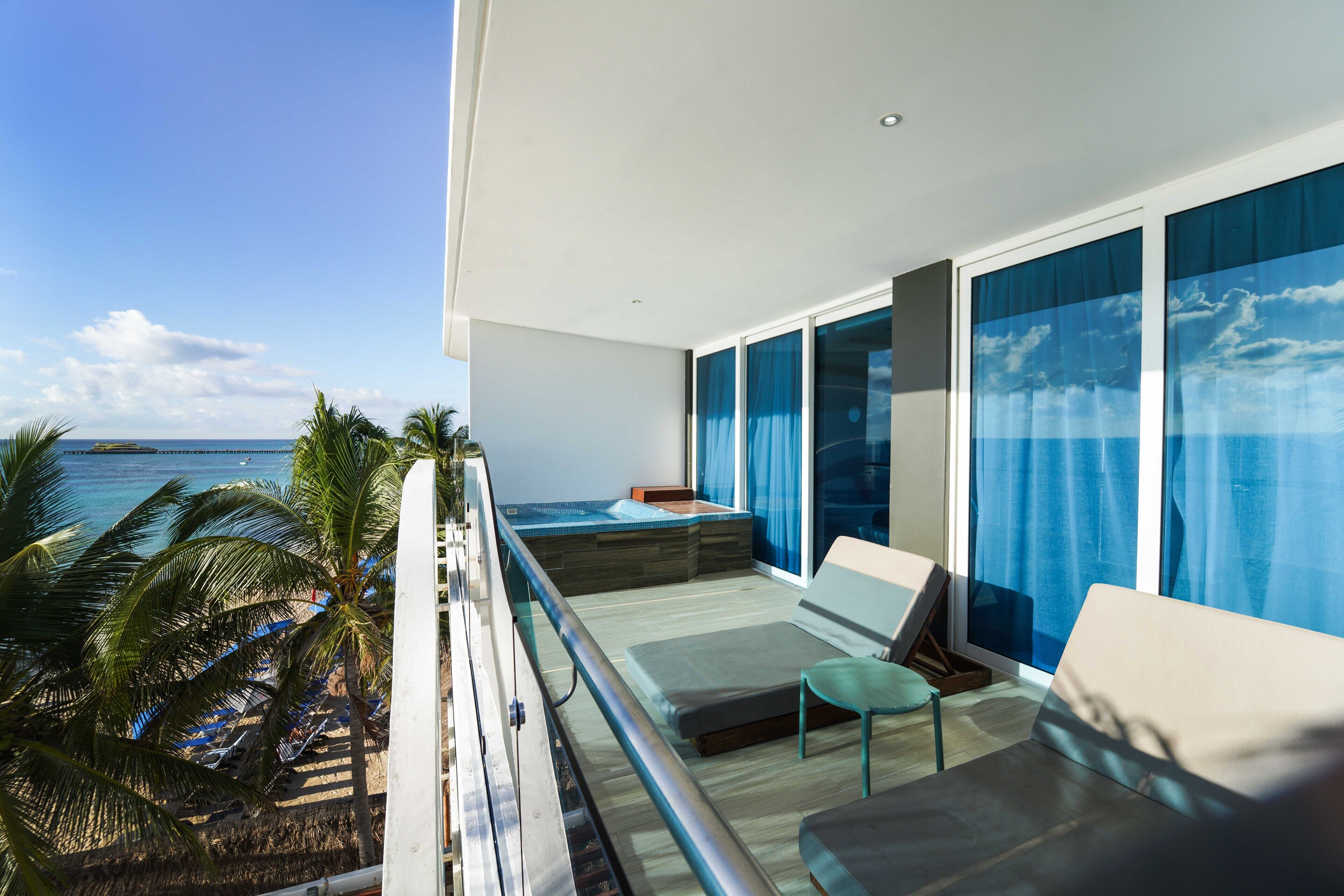The Carmen Hotel Ocean Front by Kavia The Carmen Hotel Ocean Front by Kavia