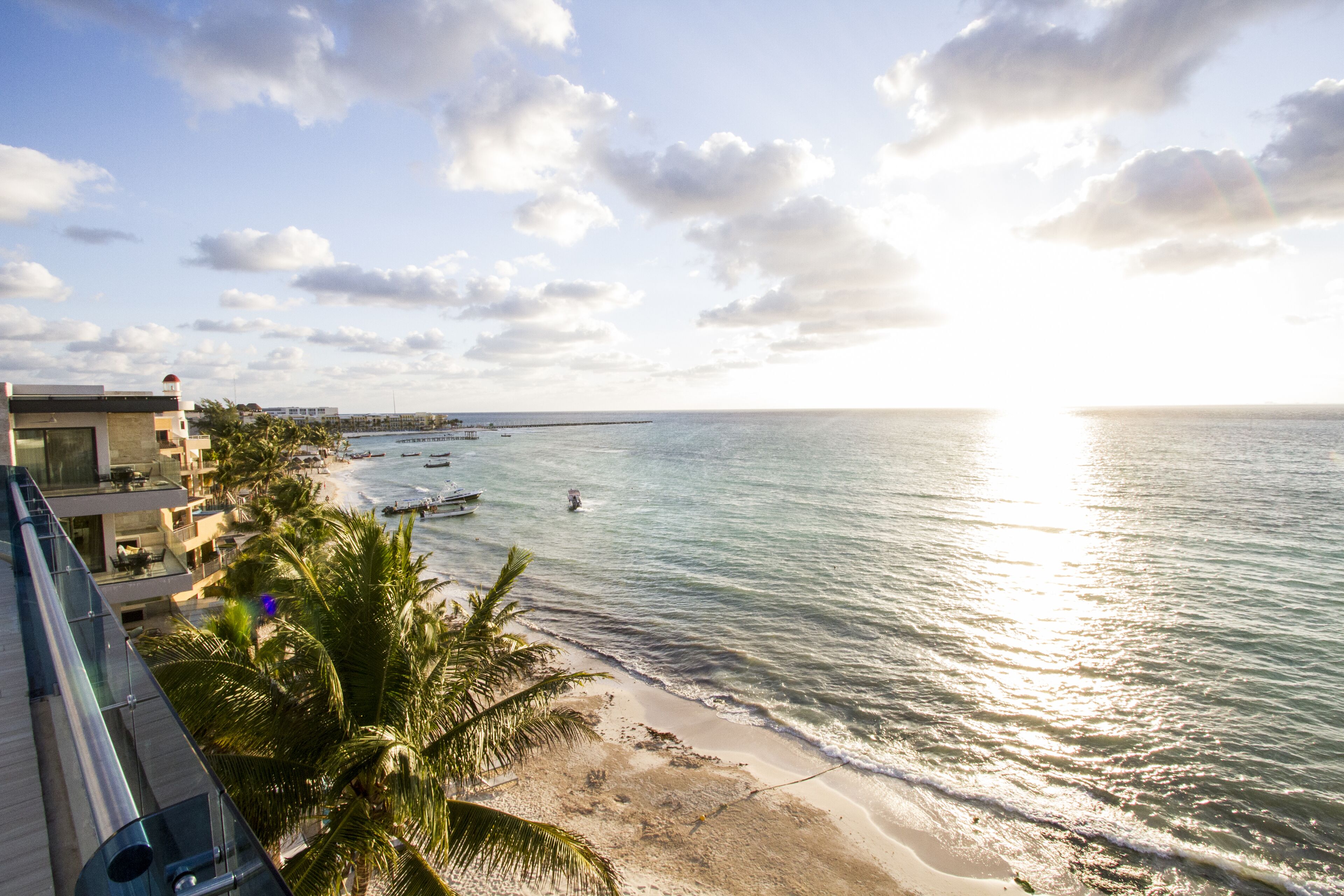 The Carmen Hotel Ocean Front by Kavia The Carmen Hotel Ocean Front by Kavia
