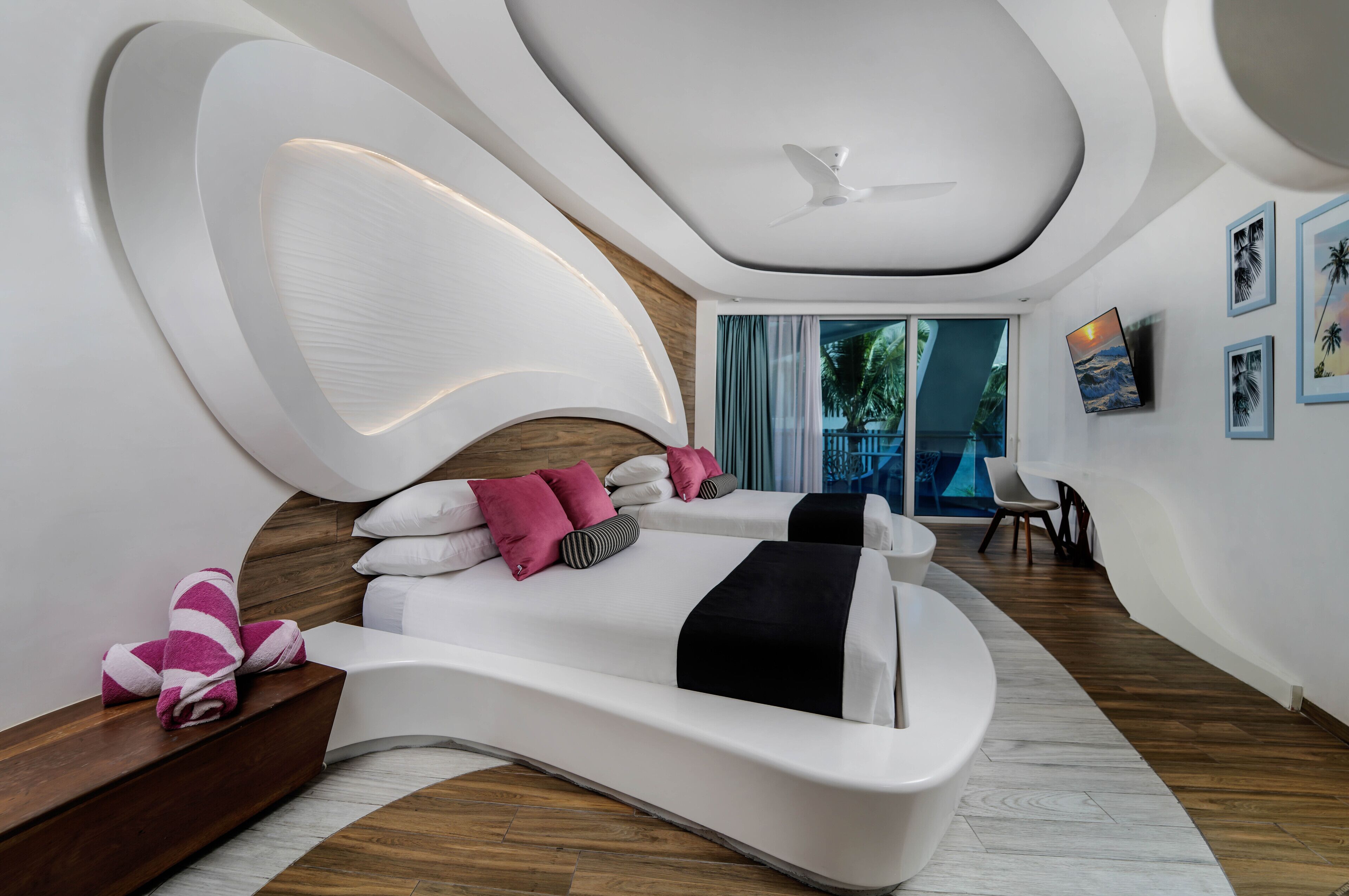 The Carmen Hotel Ocean Front by Kavia The Carmen Hotel Ocean Front by Kavia