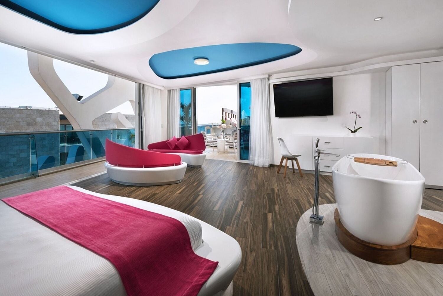 The Carmen Hotel Ocean Front by Kavia The Carmen Hotel Ocean Front by Kavia