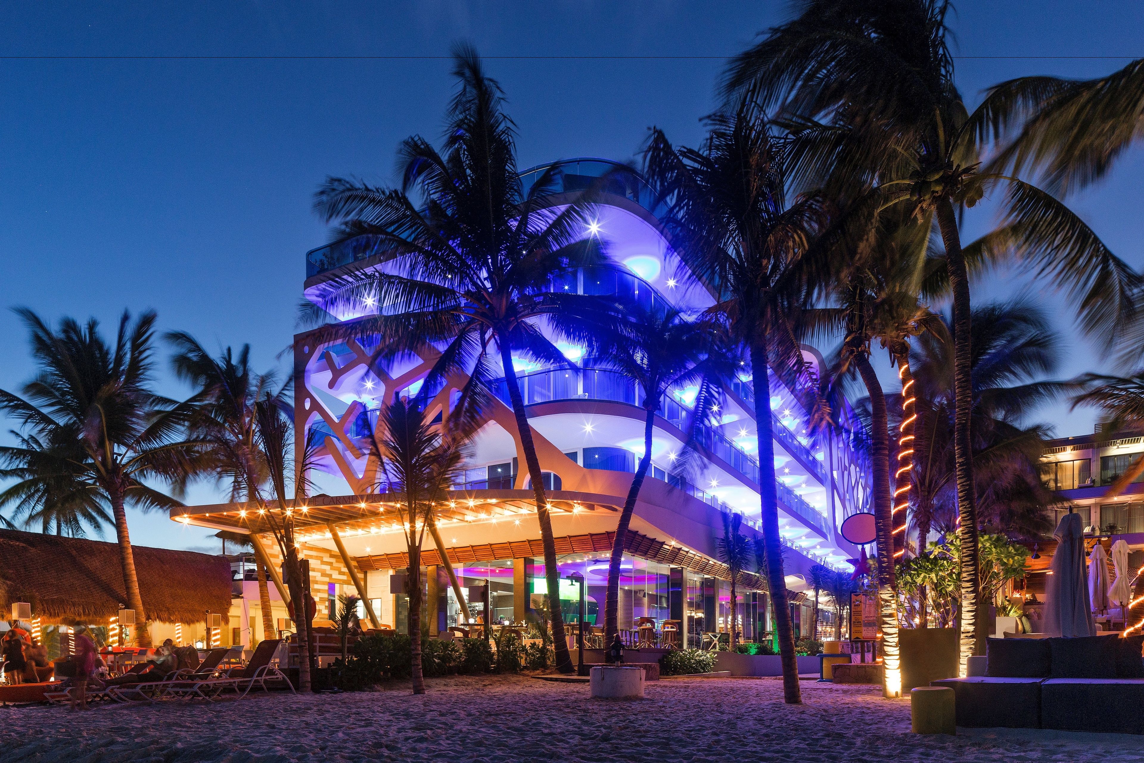 The Carmen Hotel Ocean Front by Kavia The Carmen Hotel Ocean Front by Kavia