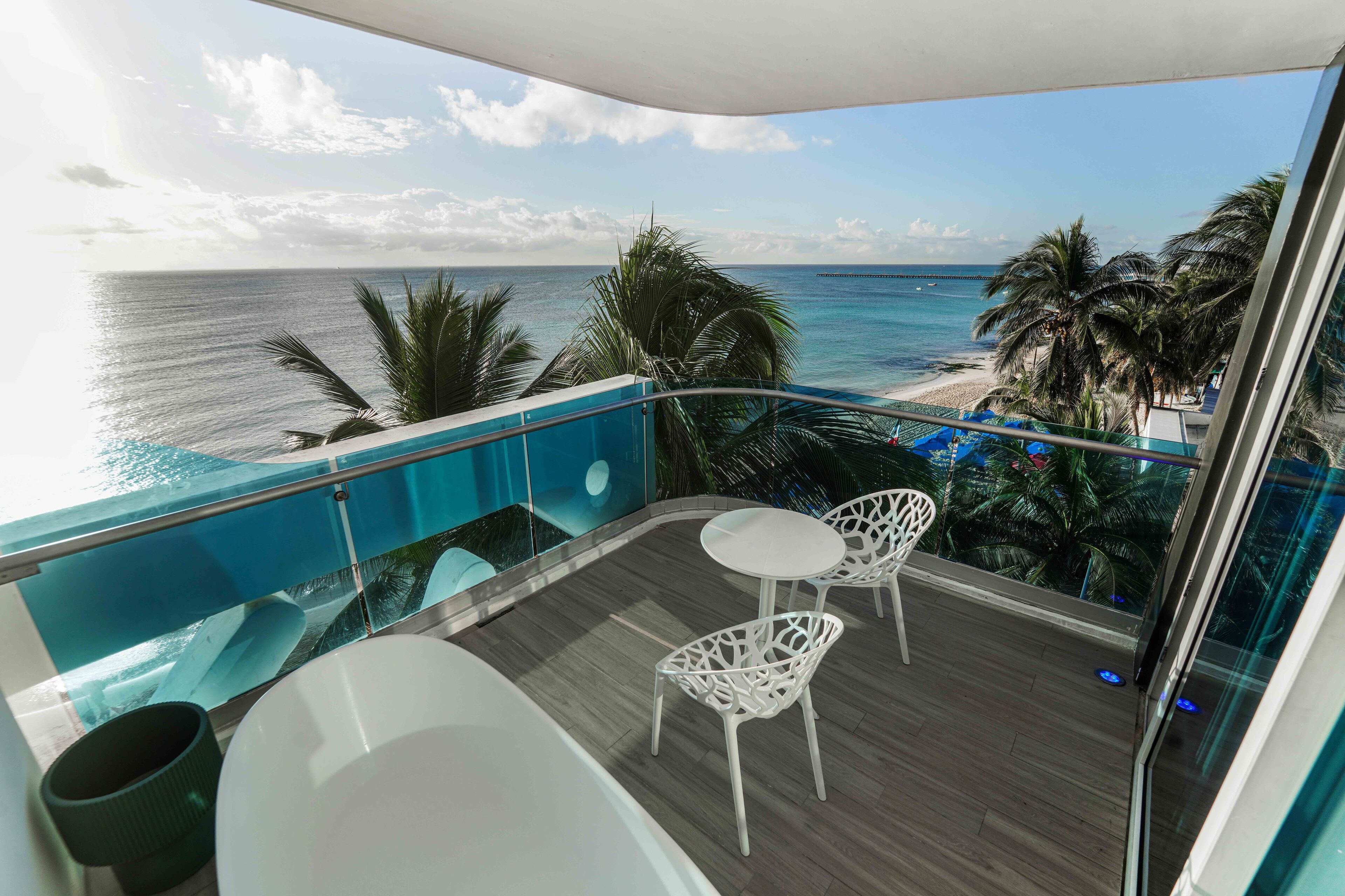 The Carmen Hotel Ocean Front by Kavia The Carmen Hotel Ocean Front by Kavia