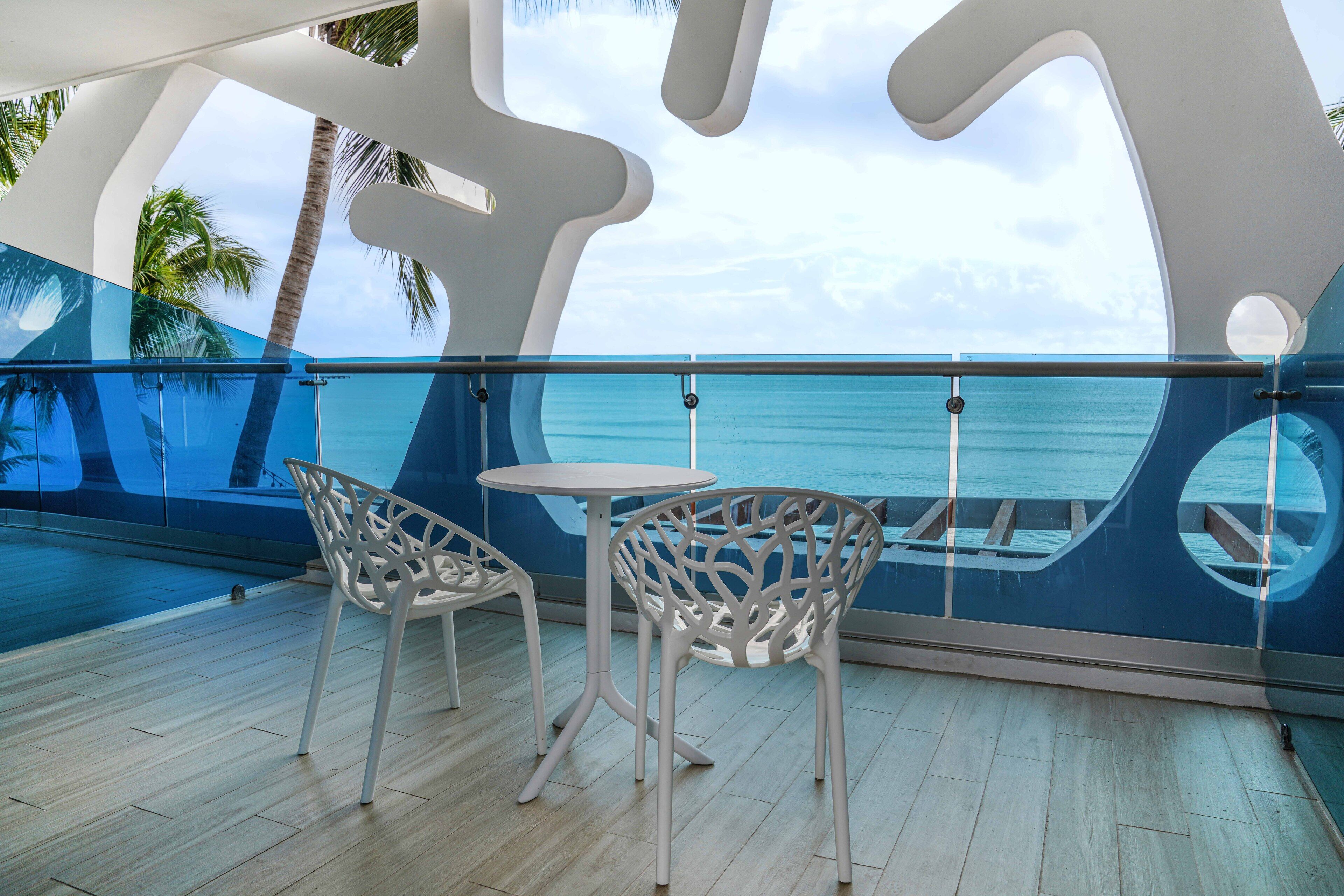 The Carmen Hotel Ocean Front by Kavia The Carmen Hotel Ocean Front by Kavia