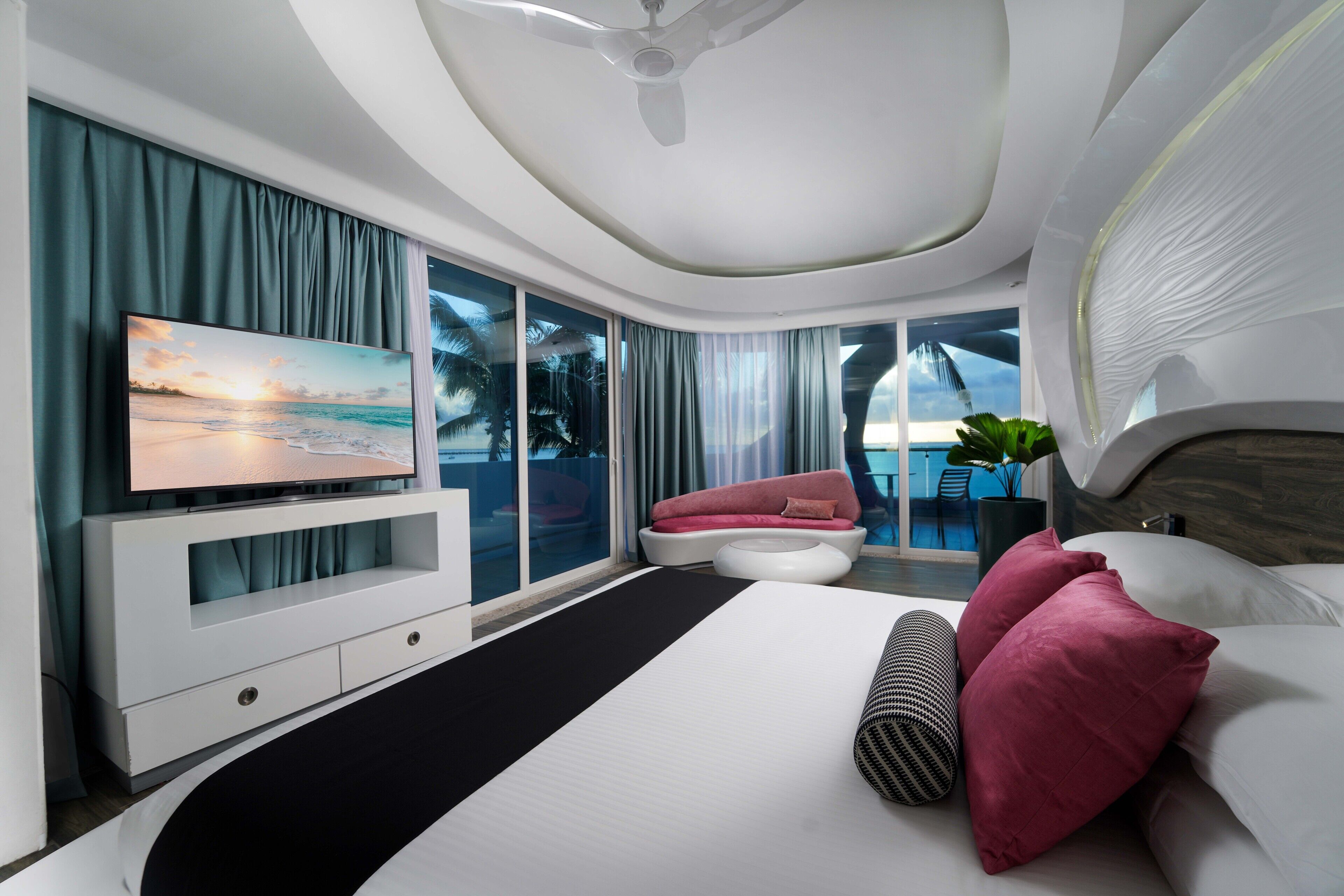The Carmen Hotel Ocean Front by Kavia The Carmen Hotel Ocean Front by Kavia