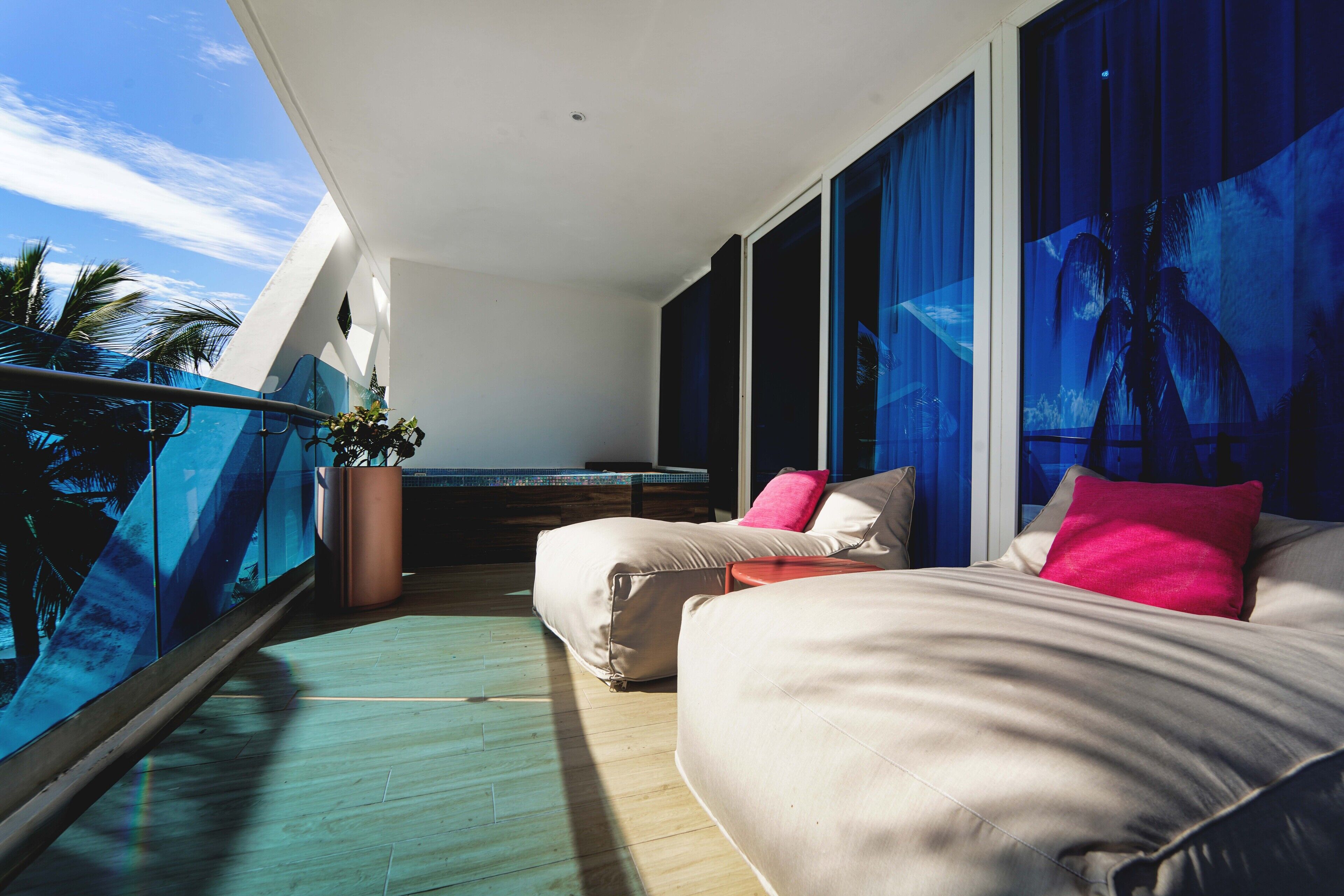 The Carmen Hotel Ocean Front by Kavia The Carmen Hotel Ocean Front by Kavia